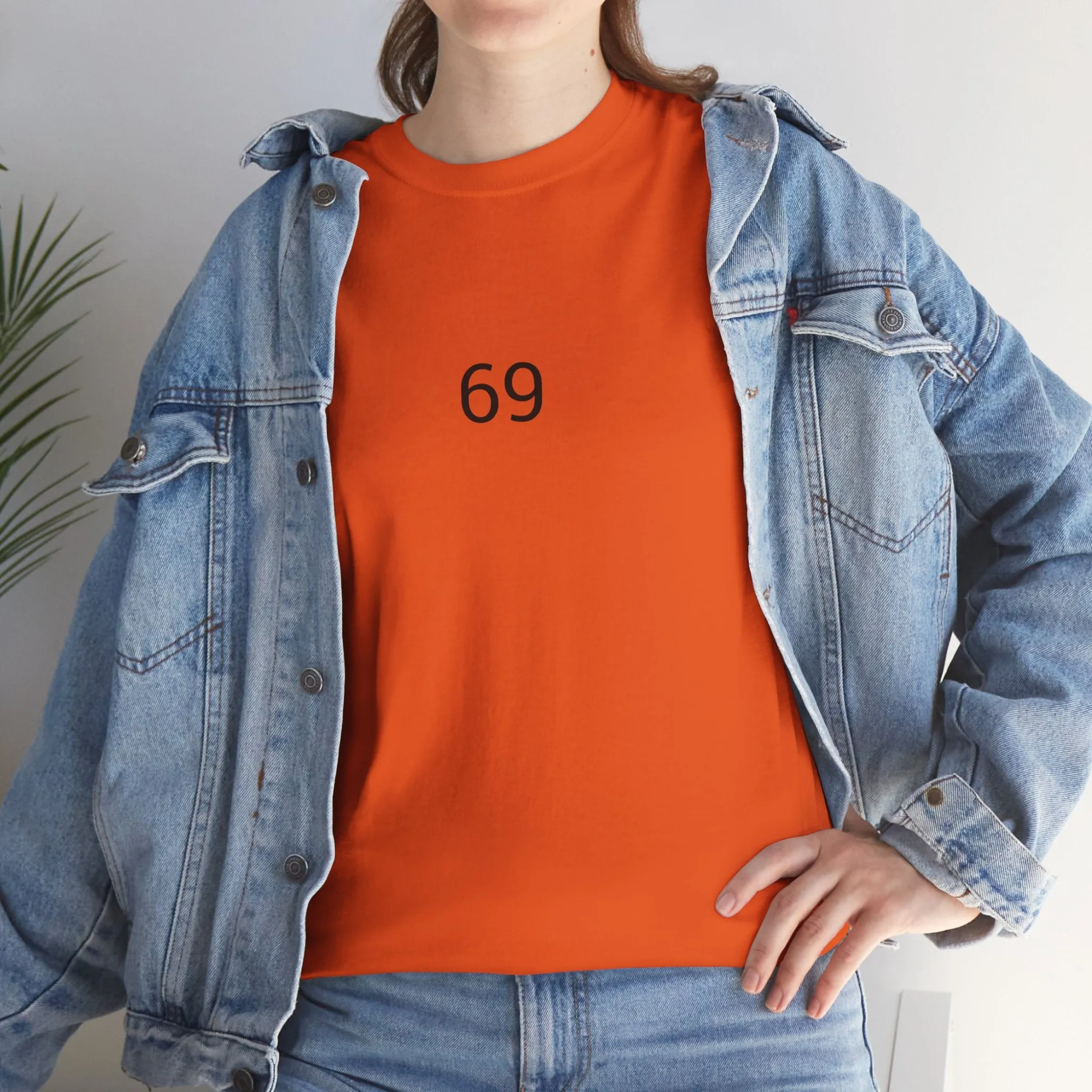 69 TEE BY CULTUREEDIT AVAILABLE IN 13 COLORS