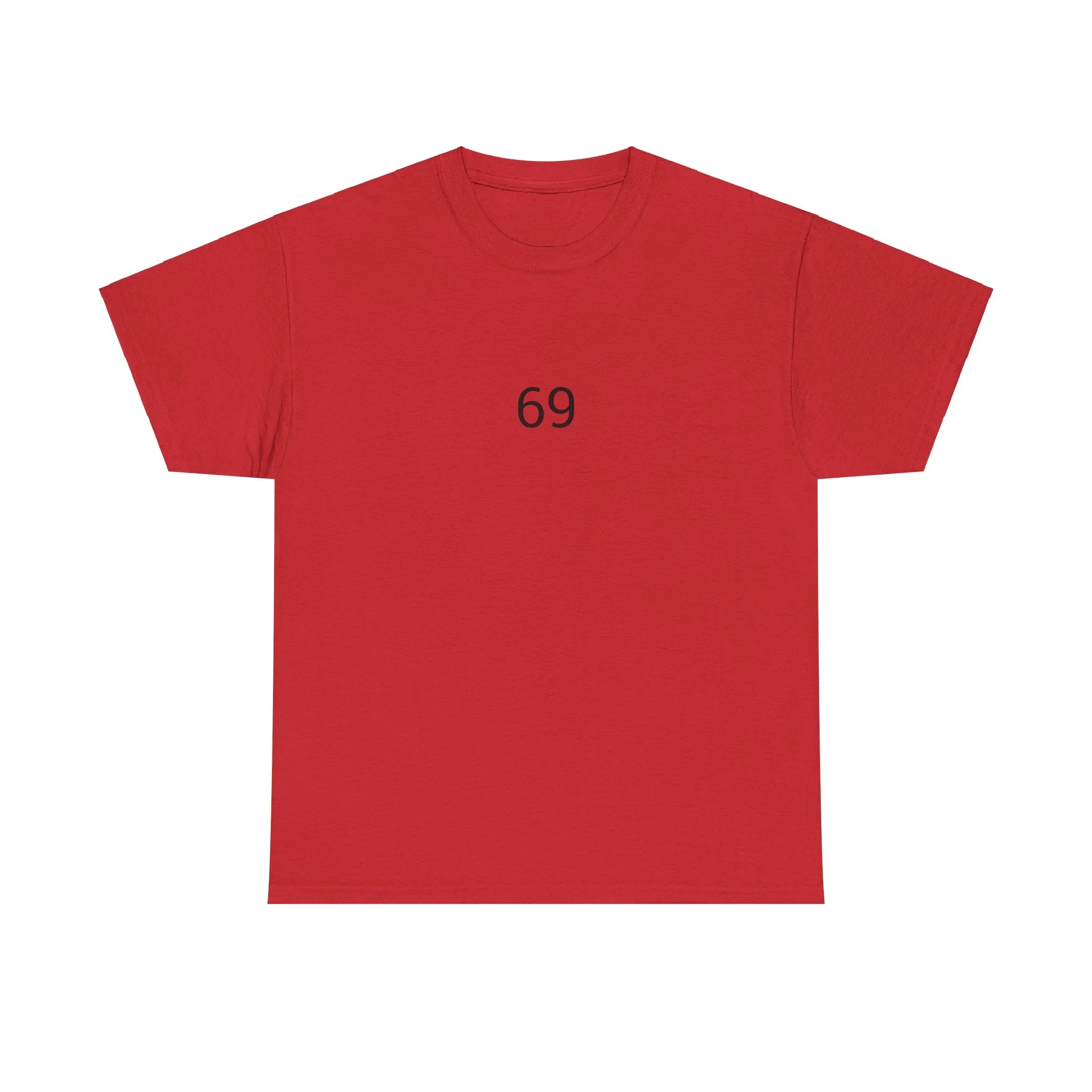 69 TEE BY CULTUREEDIT AVAILABLE IN 13 COLORS