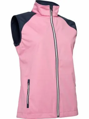 Abacus Sportswear Us - Women Arden Softshell Vest