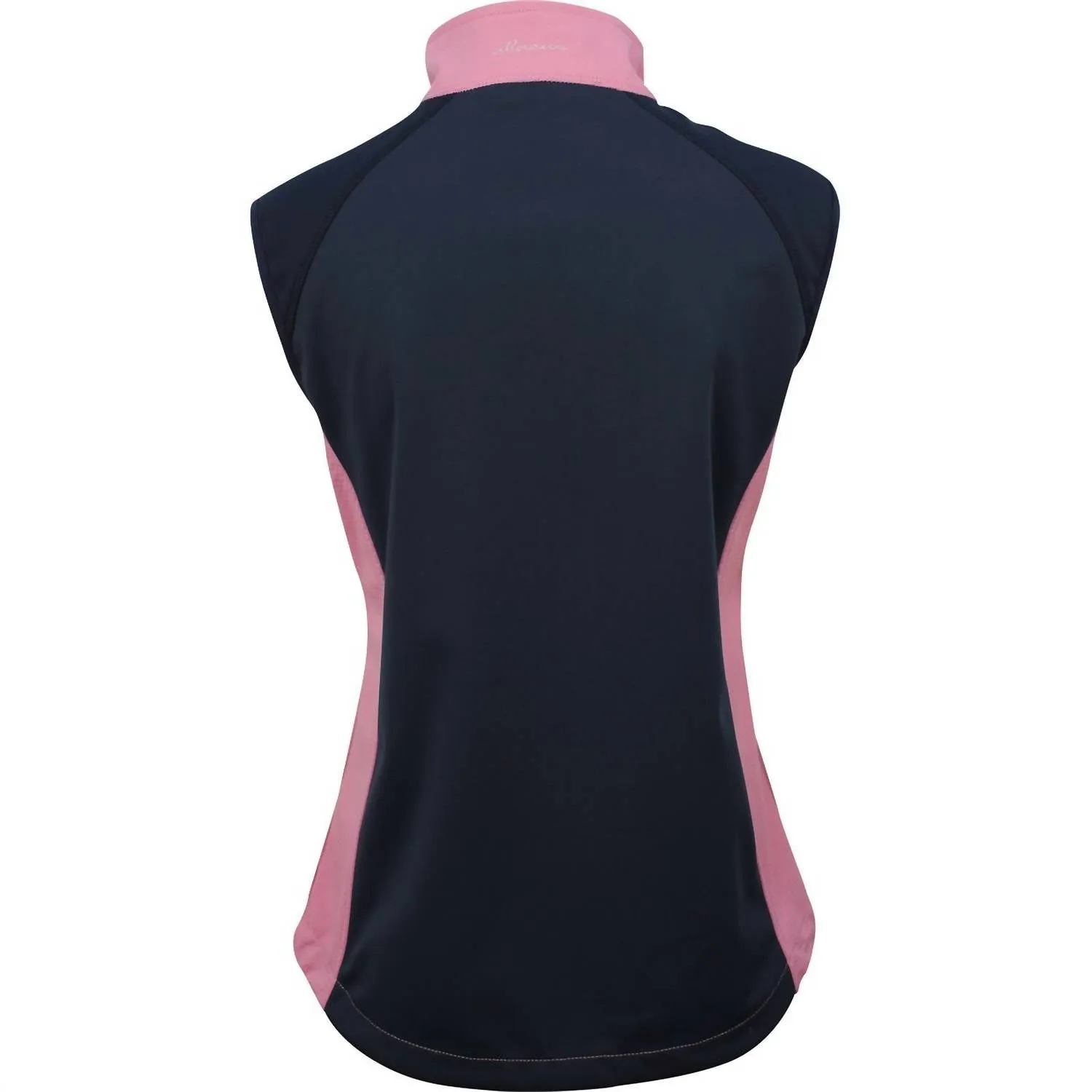 Abacus Sportswear Us - Women Arden Softshell Vest