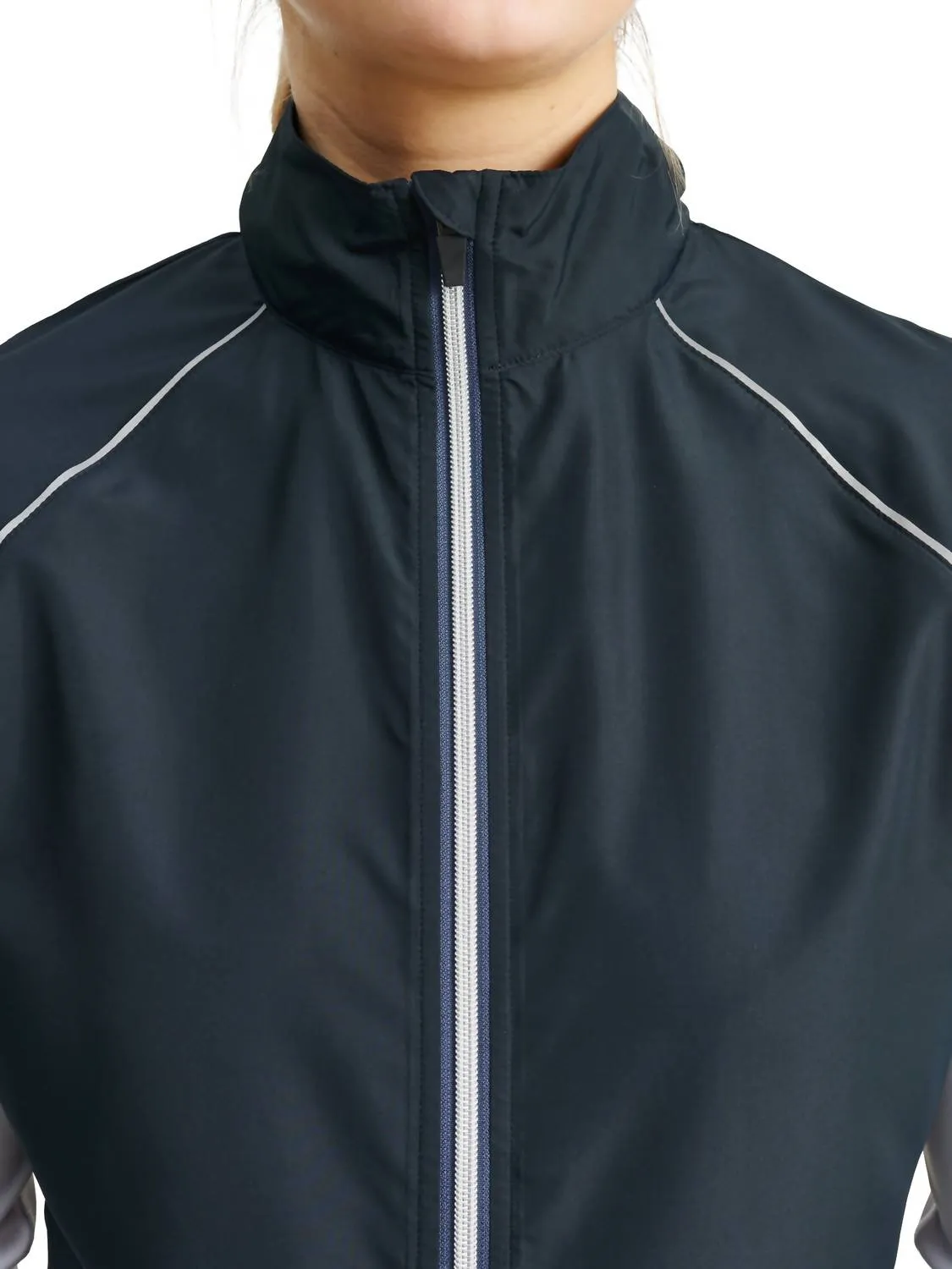 Abacus Sportswear Us - Women Ganton Stretch Wind Vest