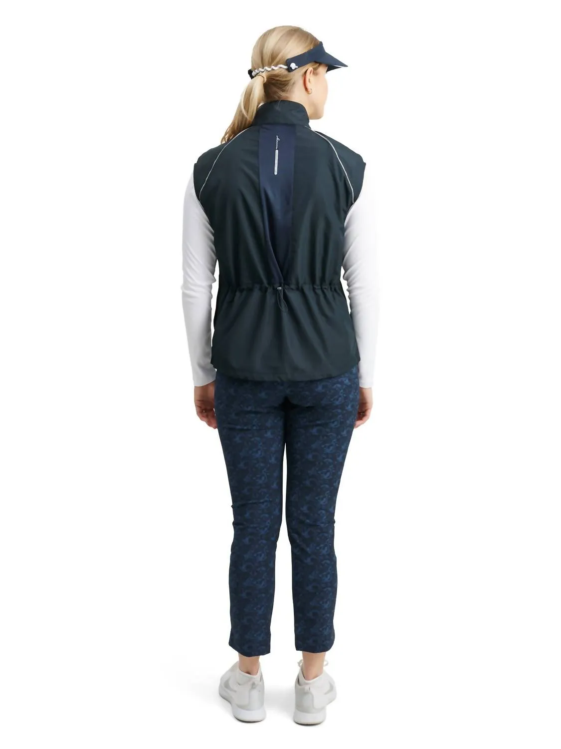 Abacus Sportswear Us - Women Ganton Stretch Wind Vest