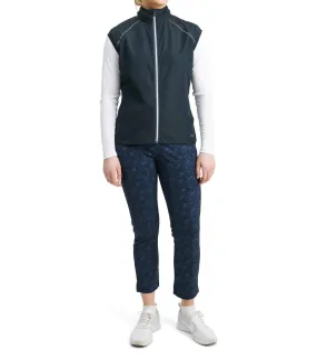 Abacus Sportswear Us - Women Ganton Stretch Wind Vest
