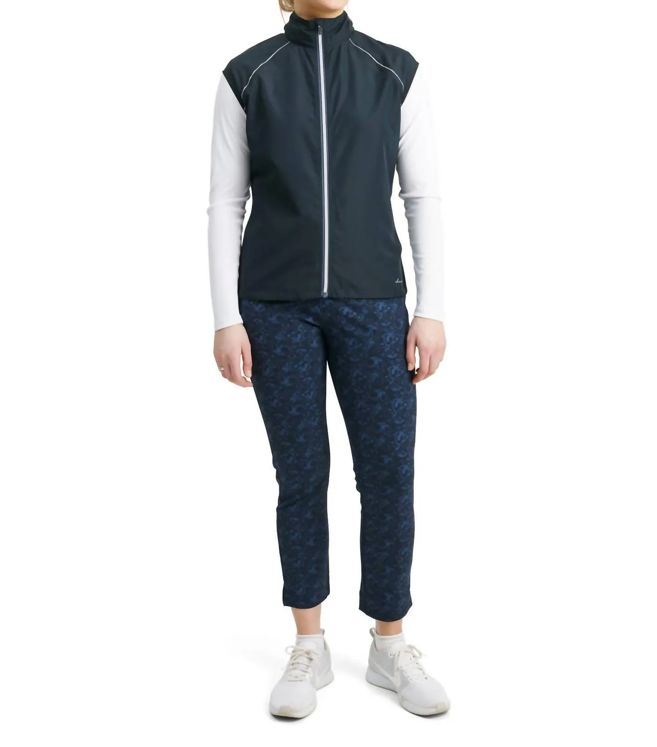 Abacus Sportswear Us - Women Ganton Stretch Wind Vest