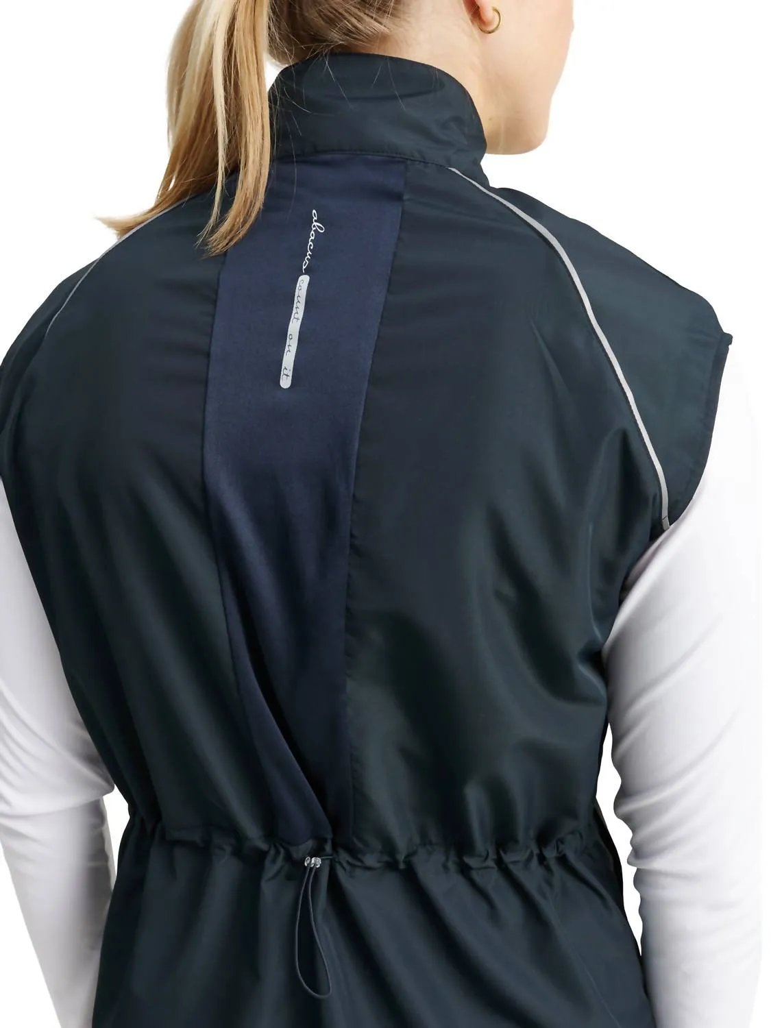 Abacus Sportswear Us - Women Ganton Stretch Wind Vest