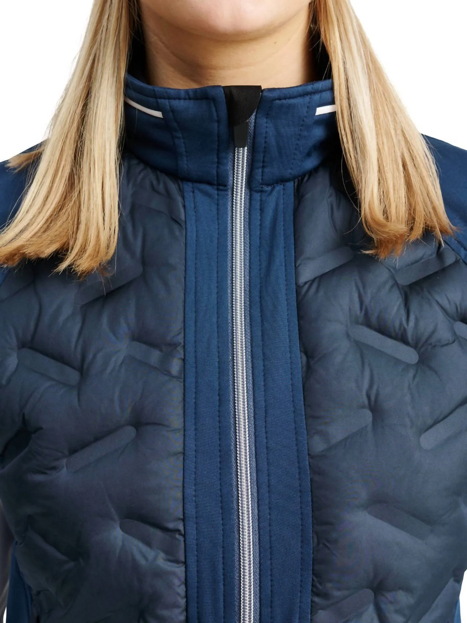 Abacus Sportswear Us - Women Grove Hybrid Vest