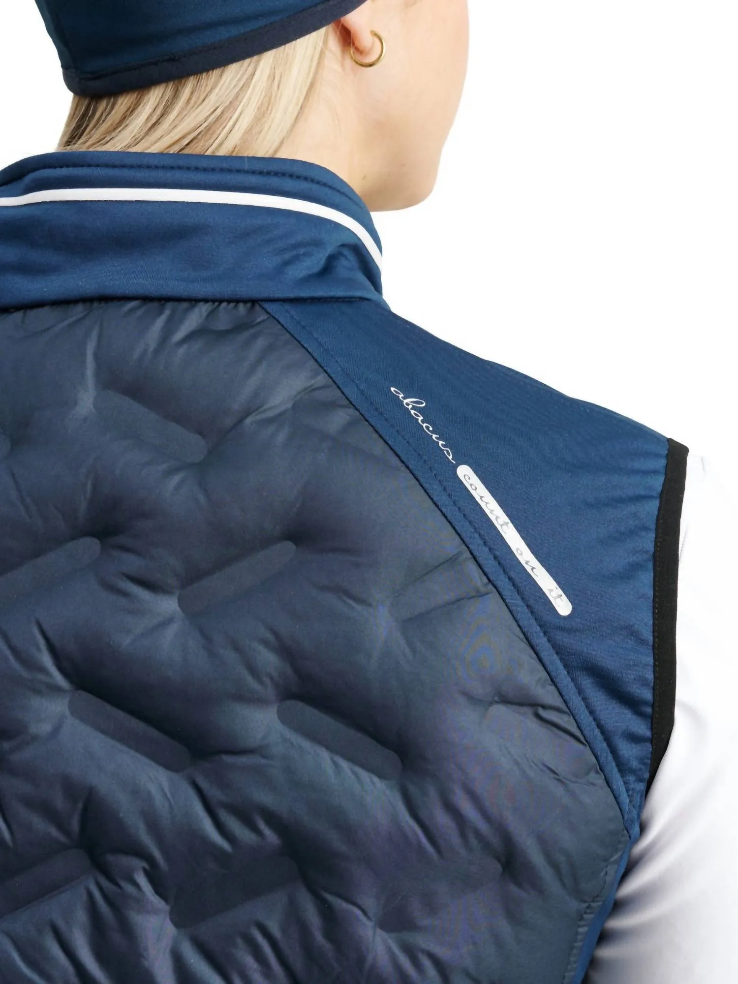 Abacus Sportswear Us - Women Grove Hybrid Vest