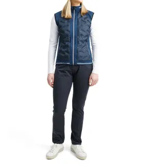 Abacus Sportswear Us - Women Grove Hybrid Vest
