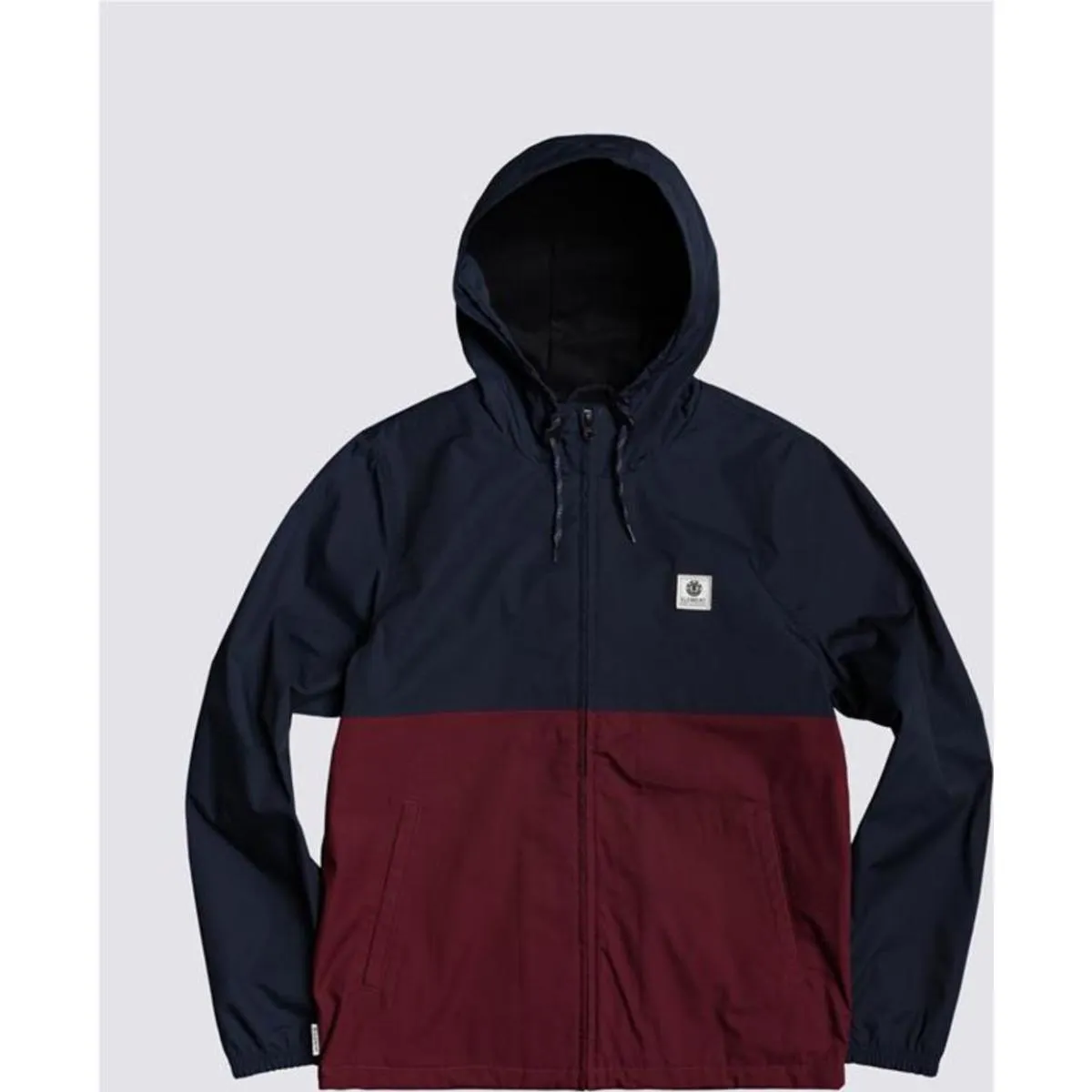 ALDER TWO TONES JACKET