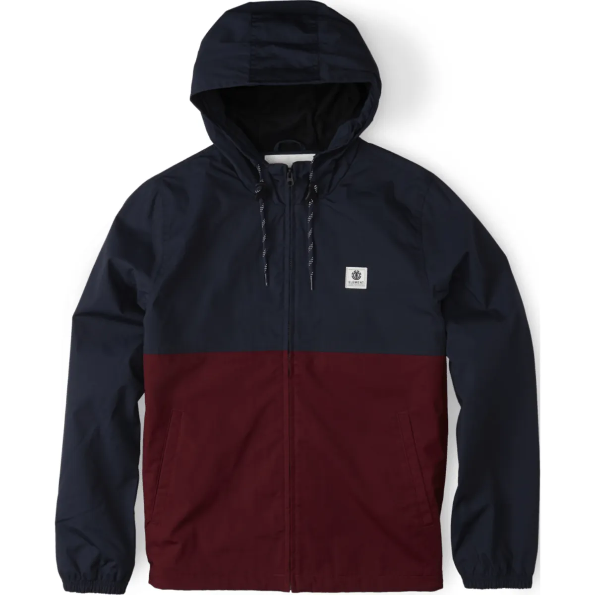 ALDER TWO TONES JACKET