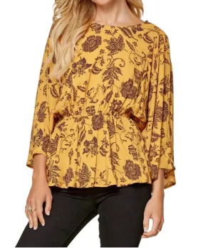 Andree By Unit - Feel The Beat Blouse