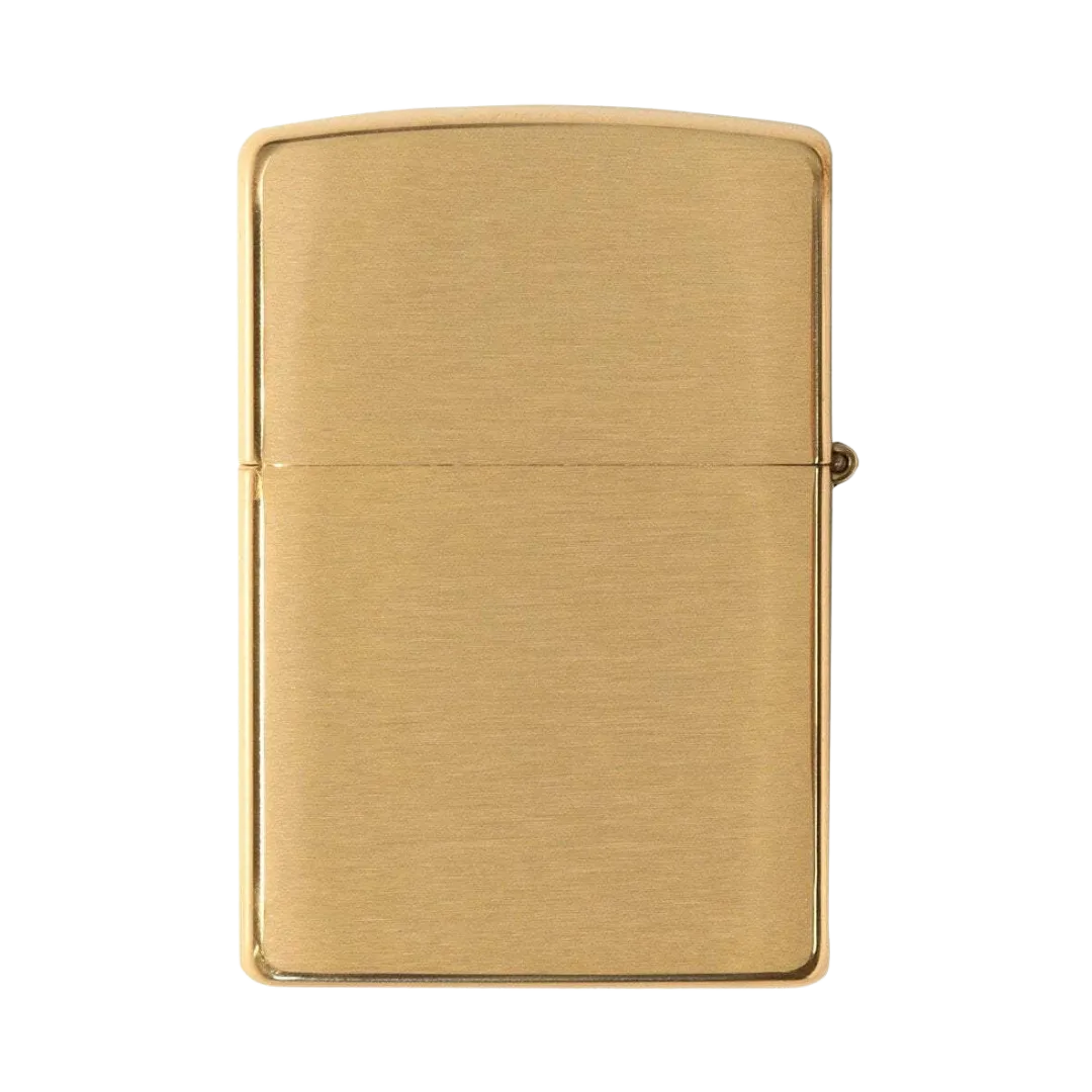 Armor® Brushed Brass