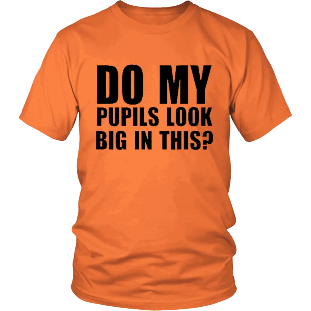 Big Pupils Tee