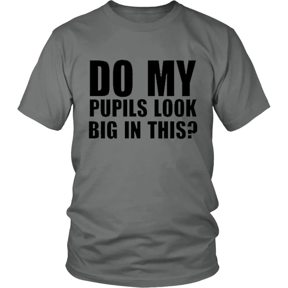 Big Pupils Tee