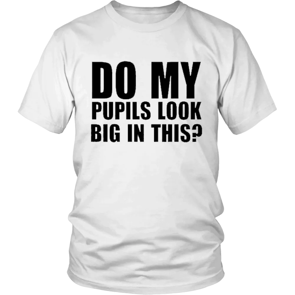 Big Pupils Tee