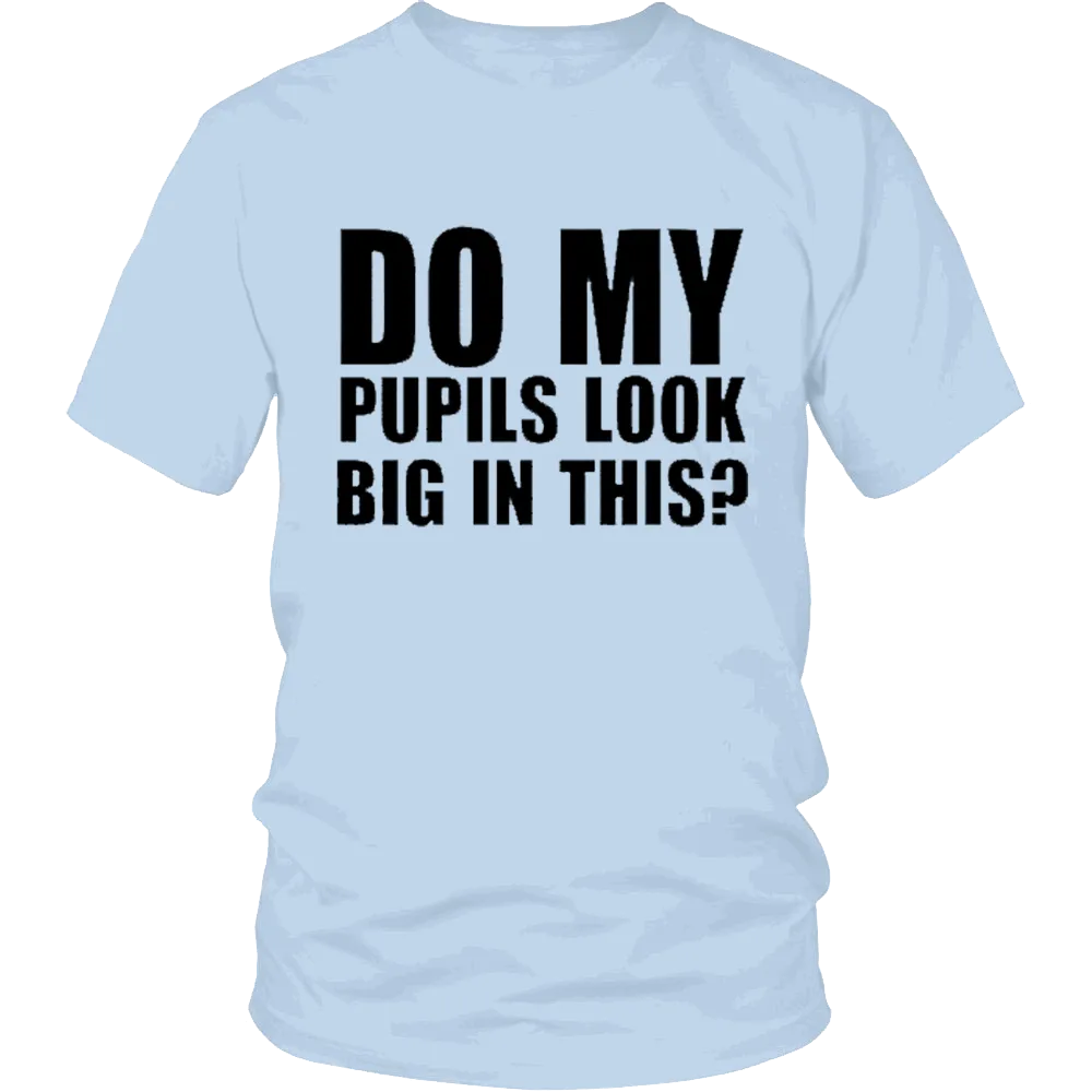 Big Pupils Tee