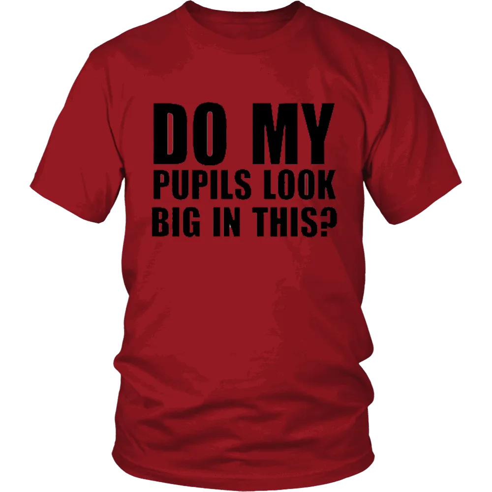 Big Pupils Tee