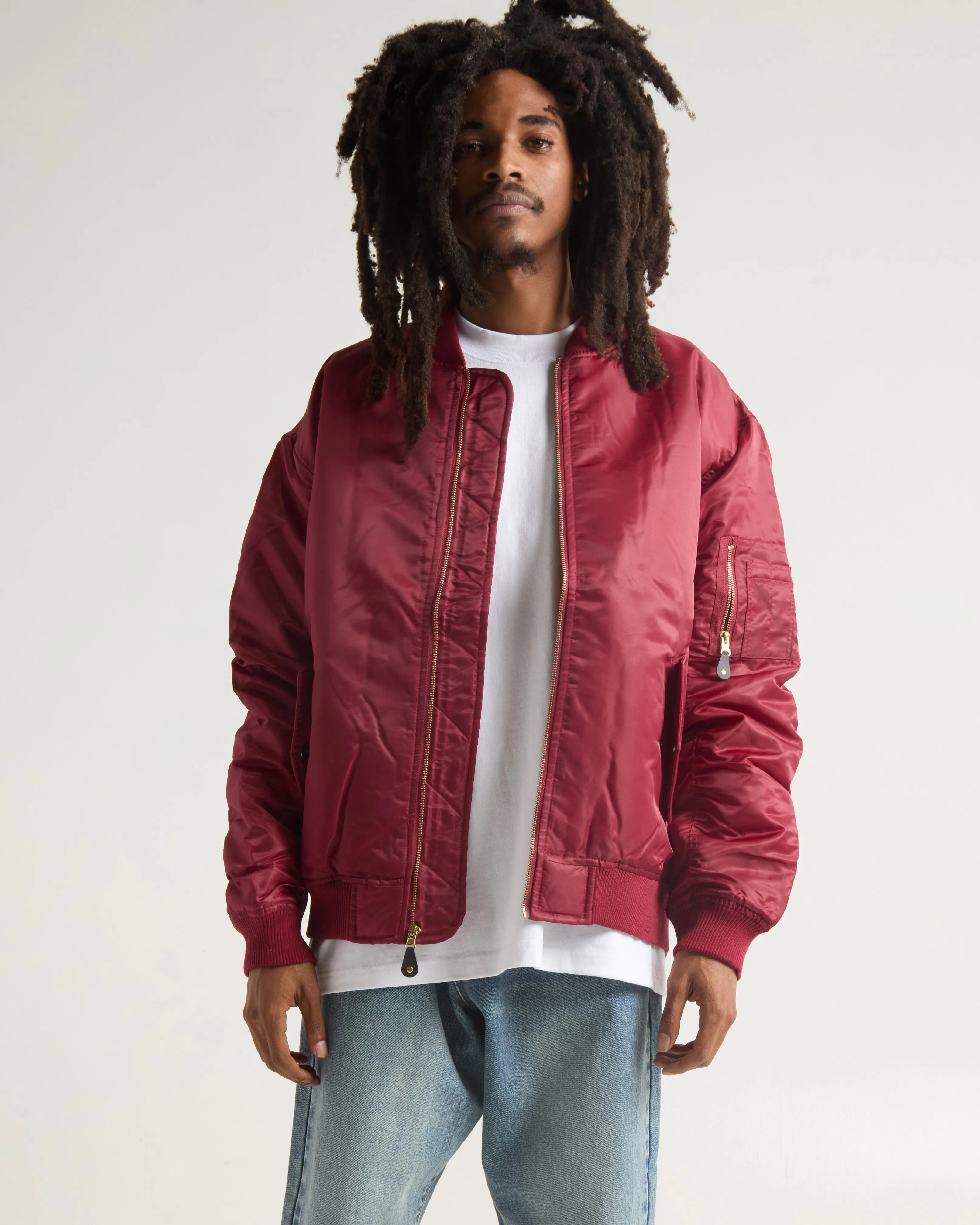 Bomber Jacket