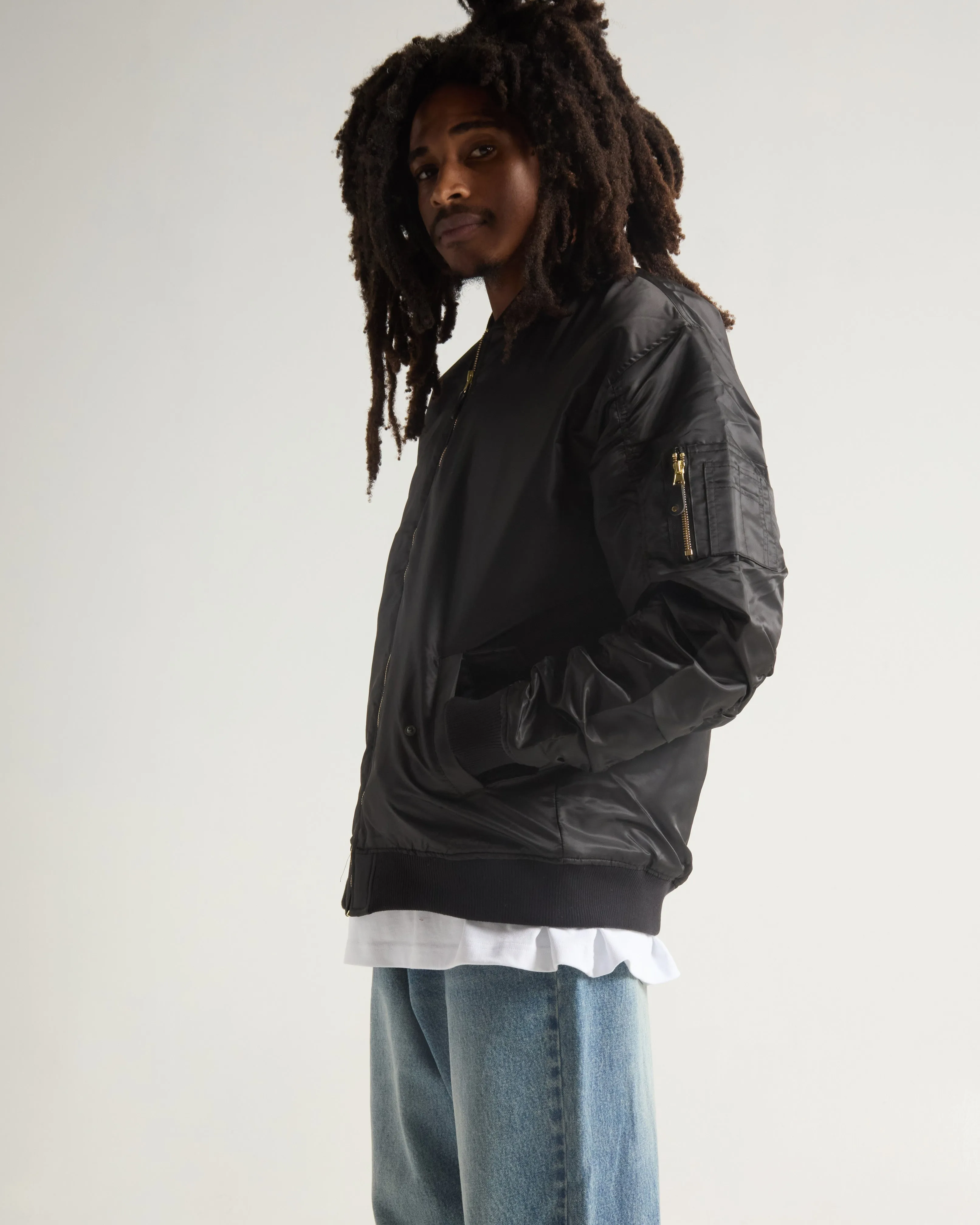 Bomber Jacket