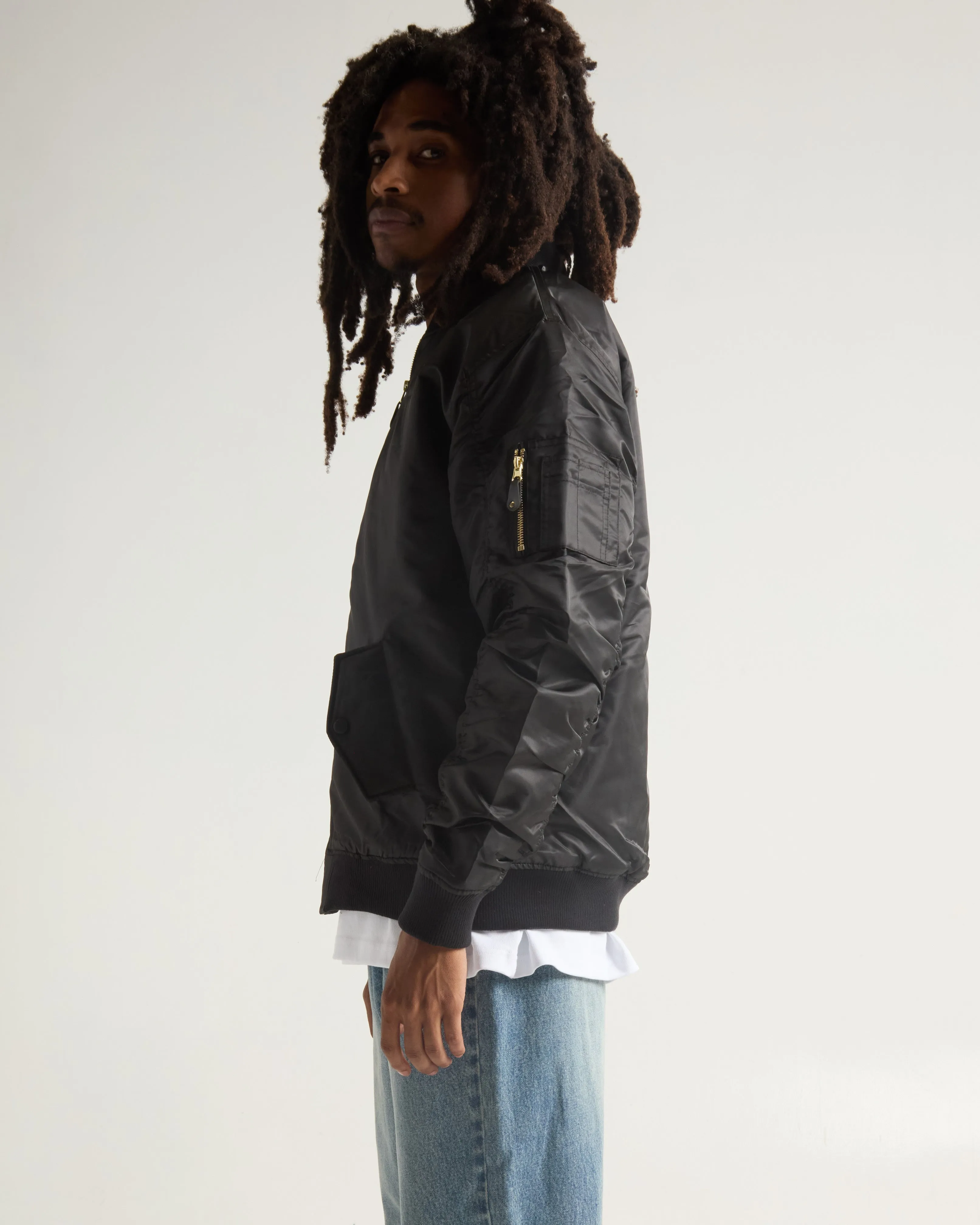 Bomber Jacket