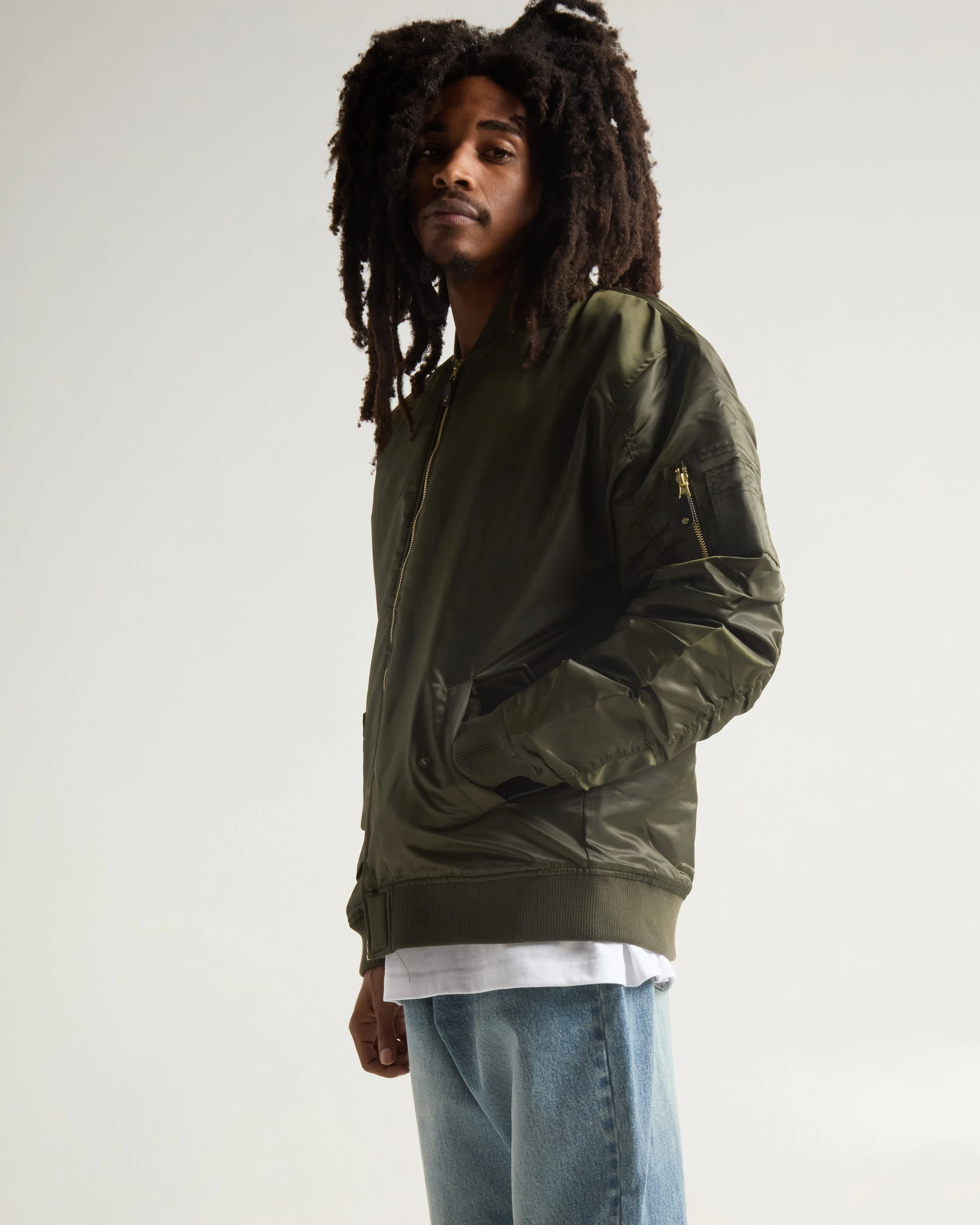 Bomber Jacket