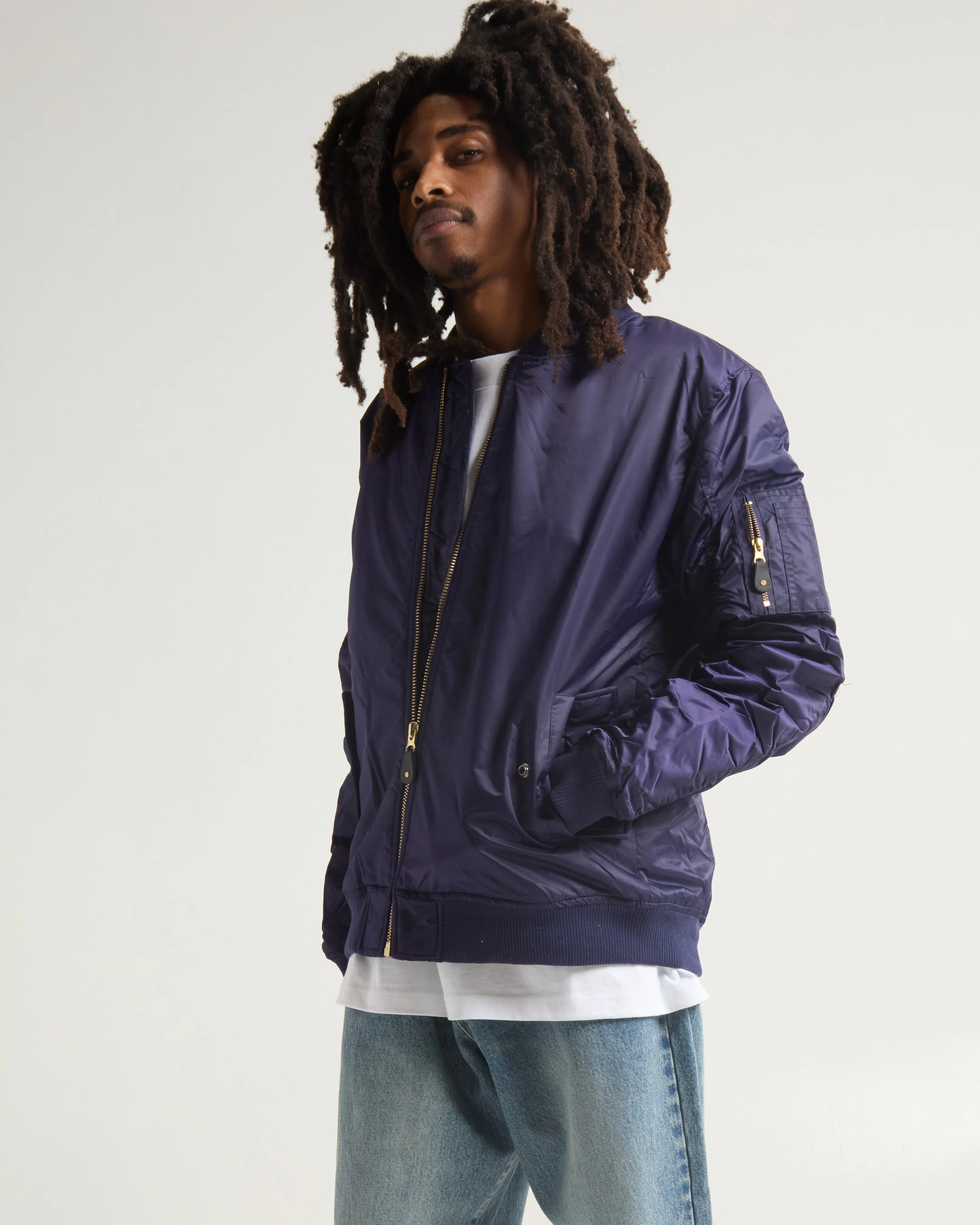 Bomber Jacket