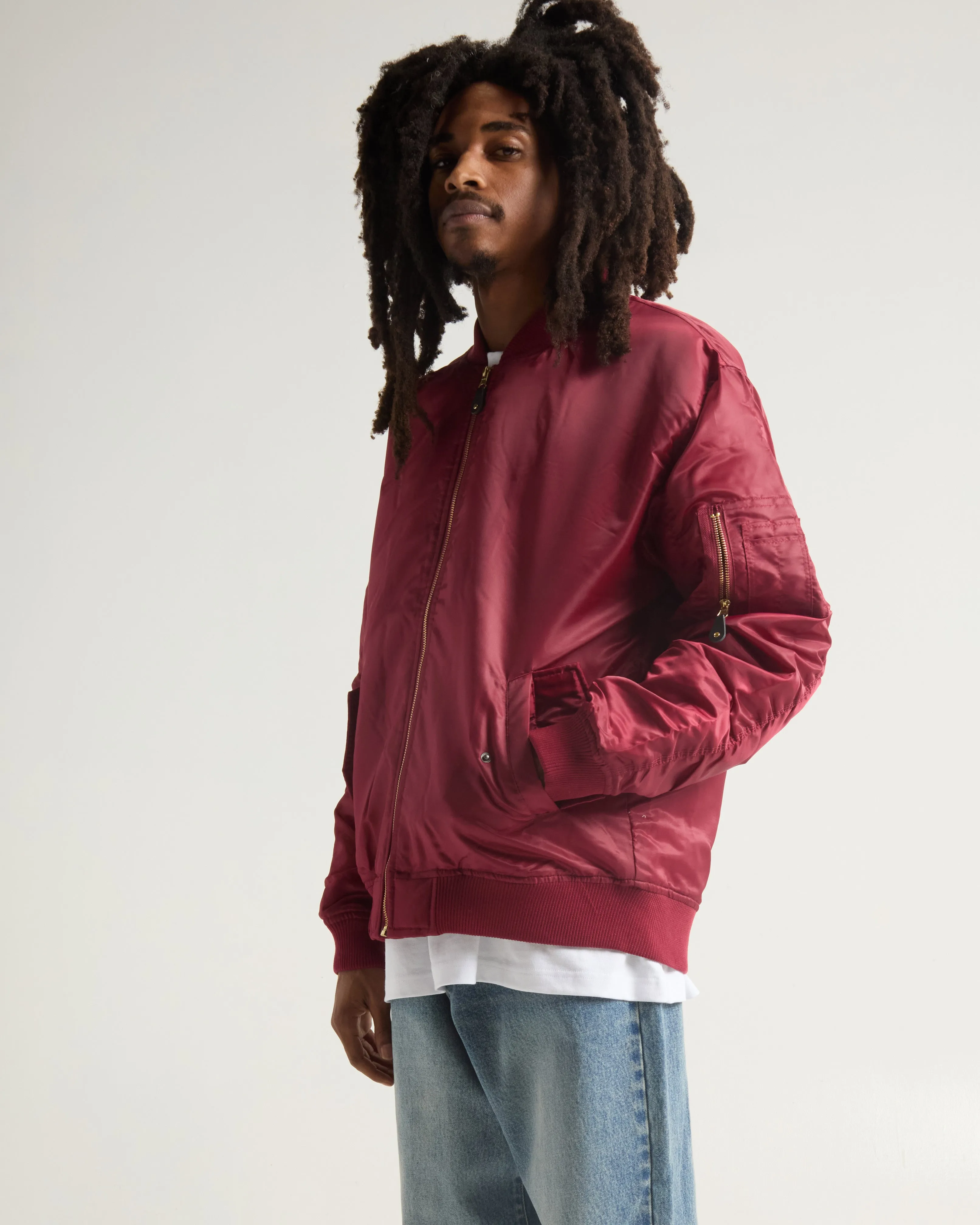 Bomber Jacket