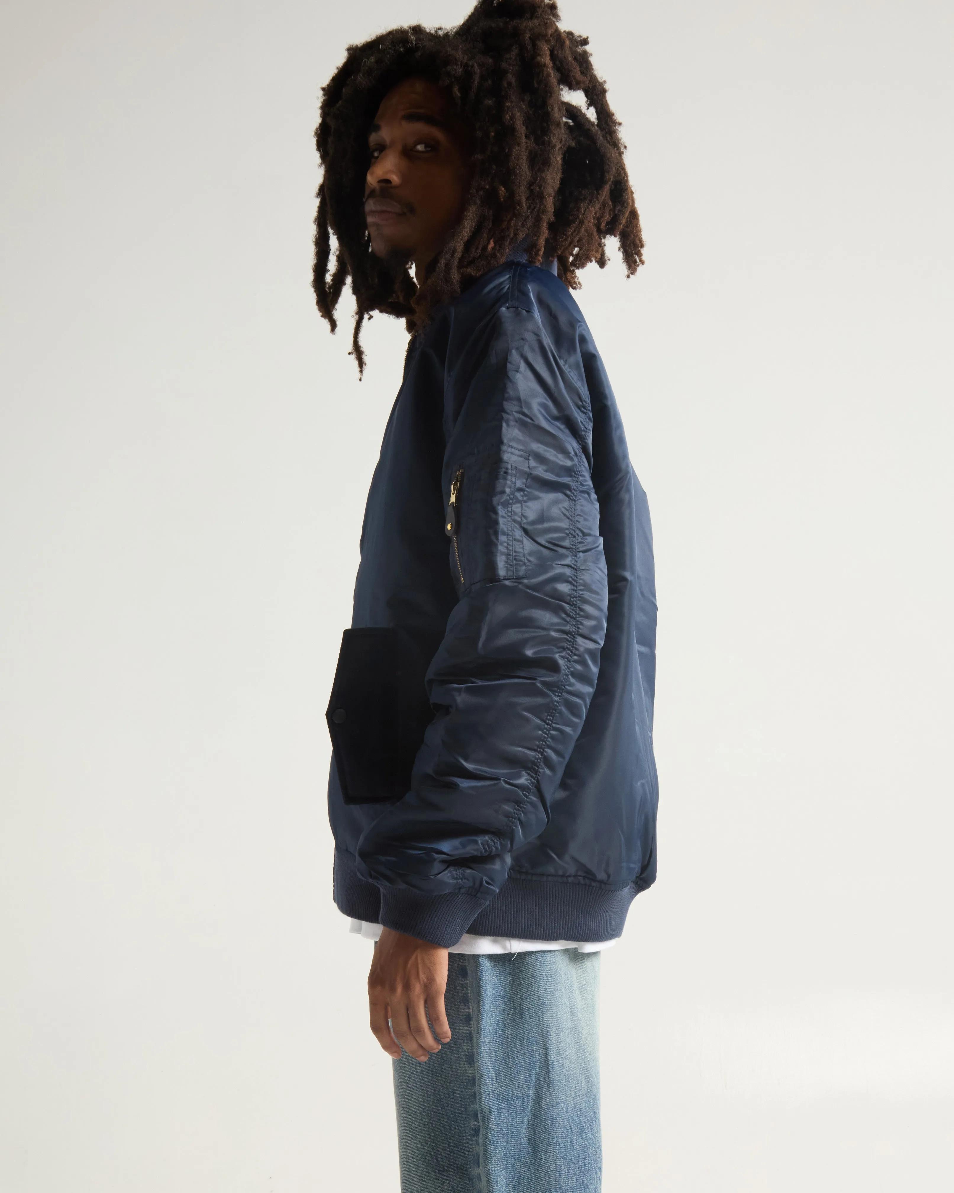 Bomber Jacket