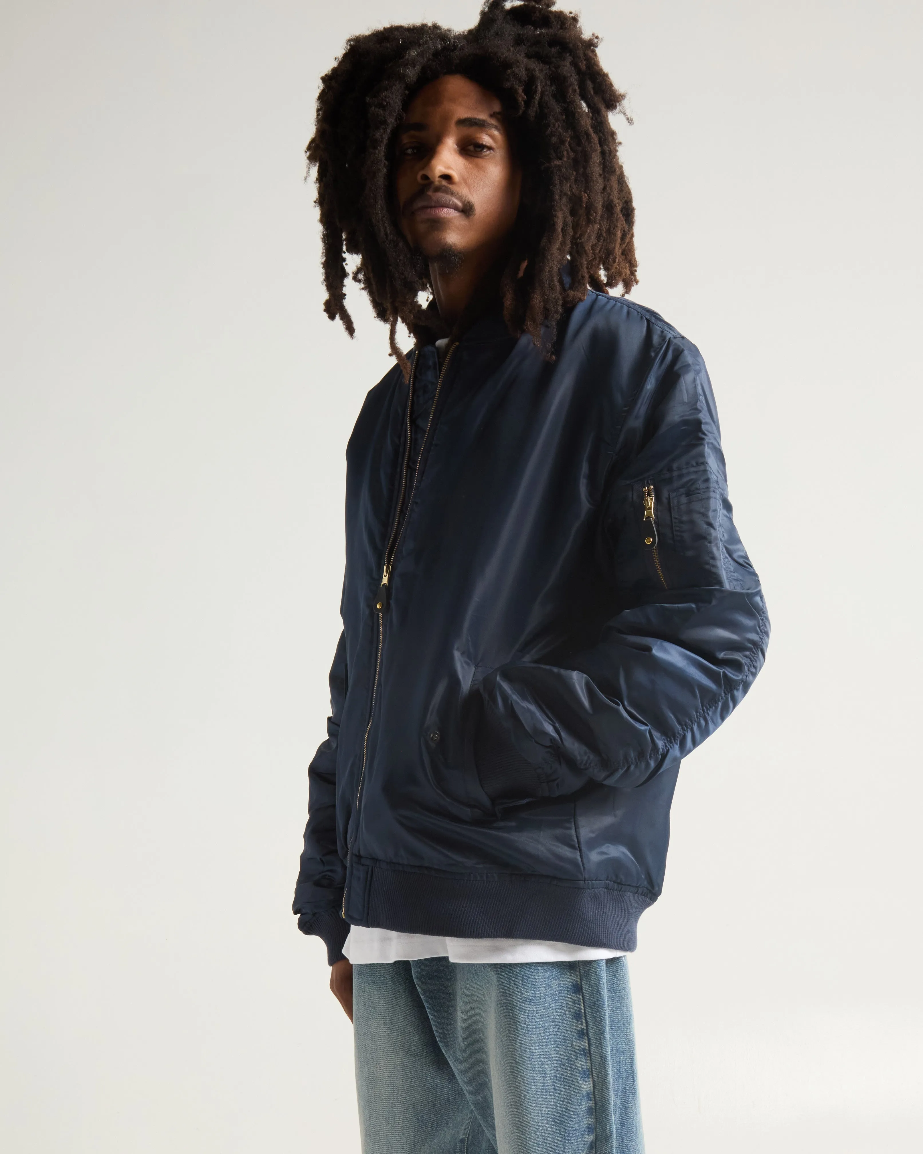 Bomber Jacket