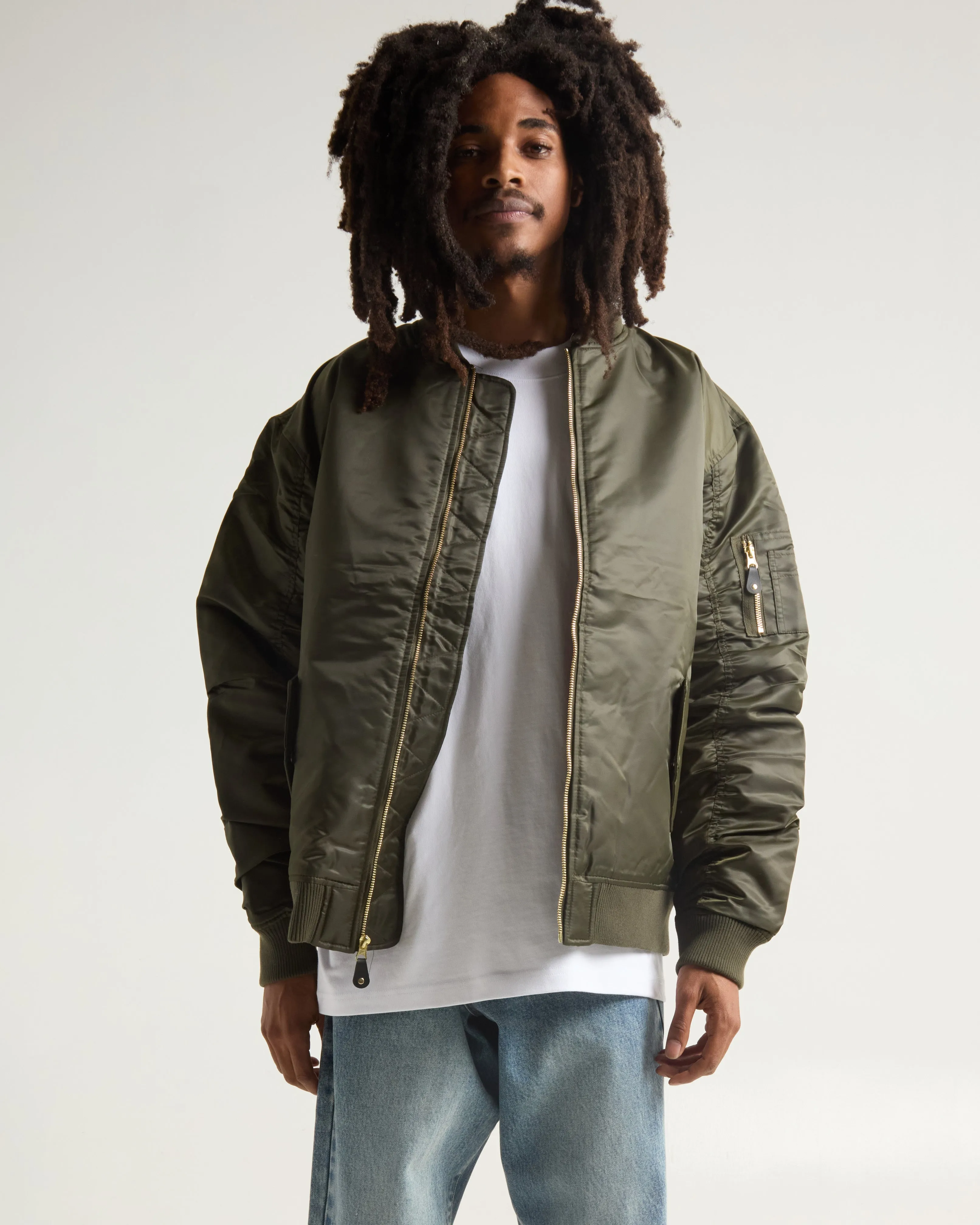 Bomber Jacket