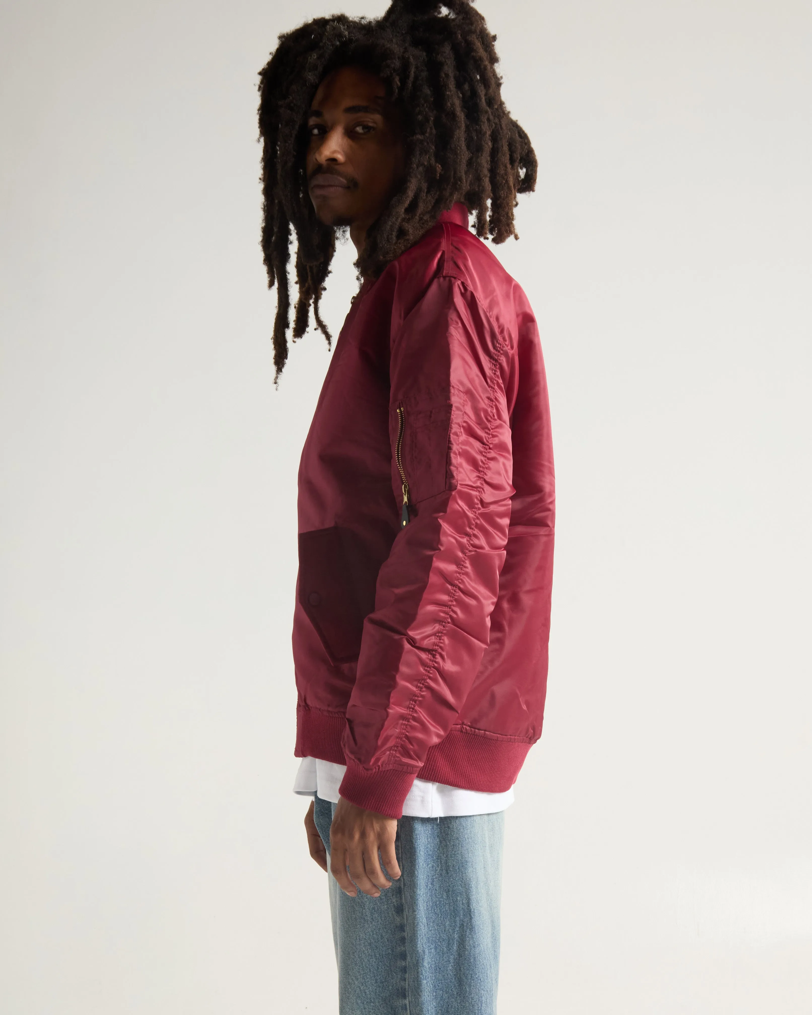 Bomber Jacket
