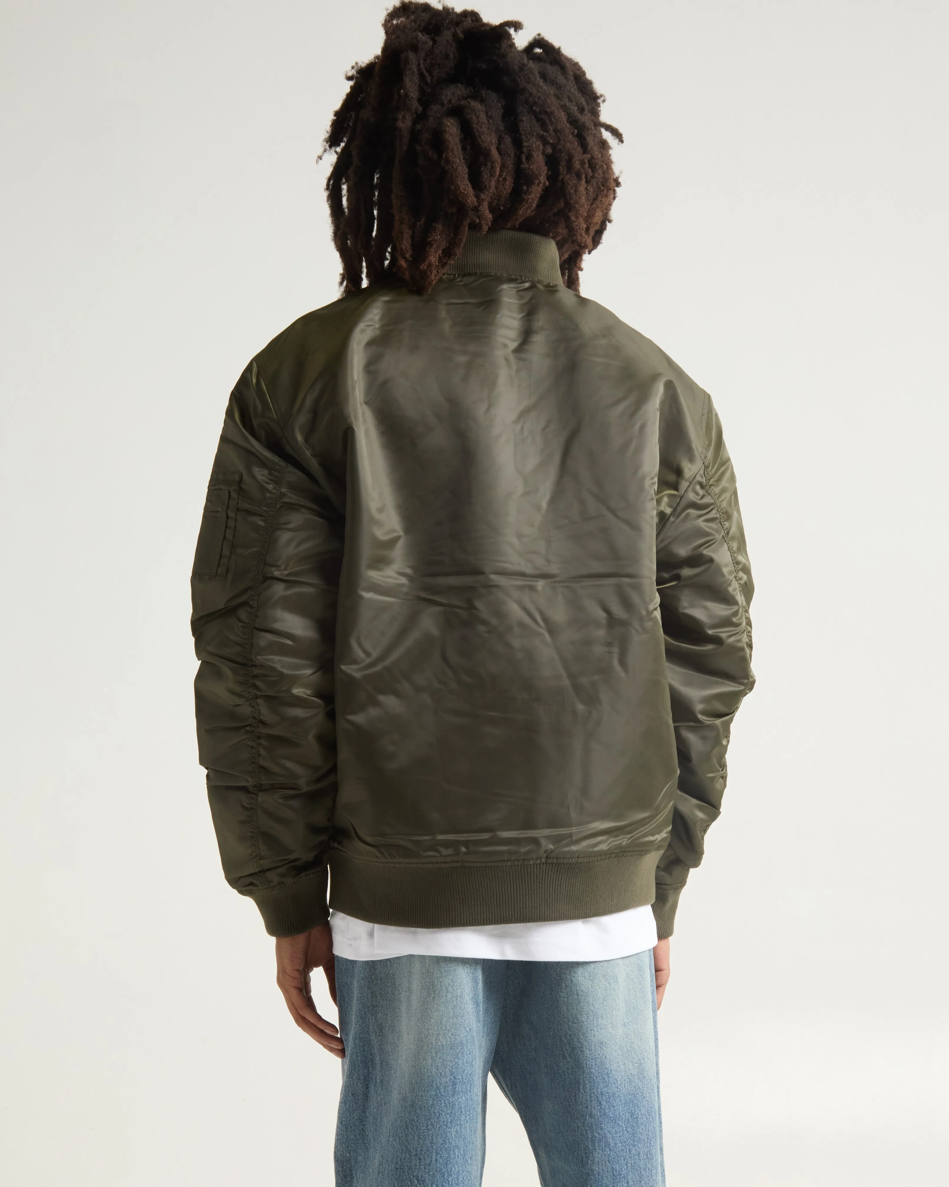 Bomber Jacket