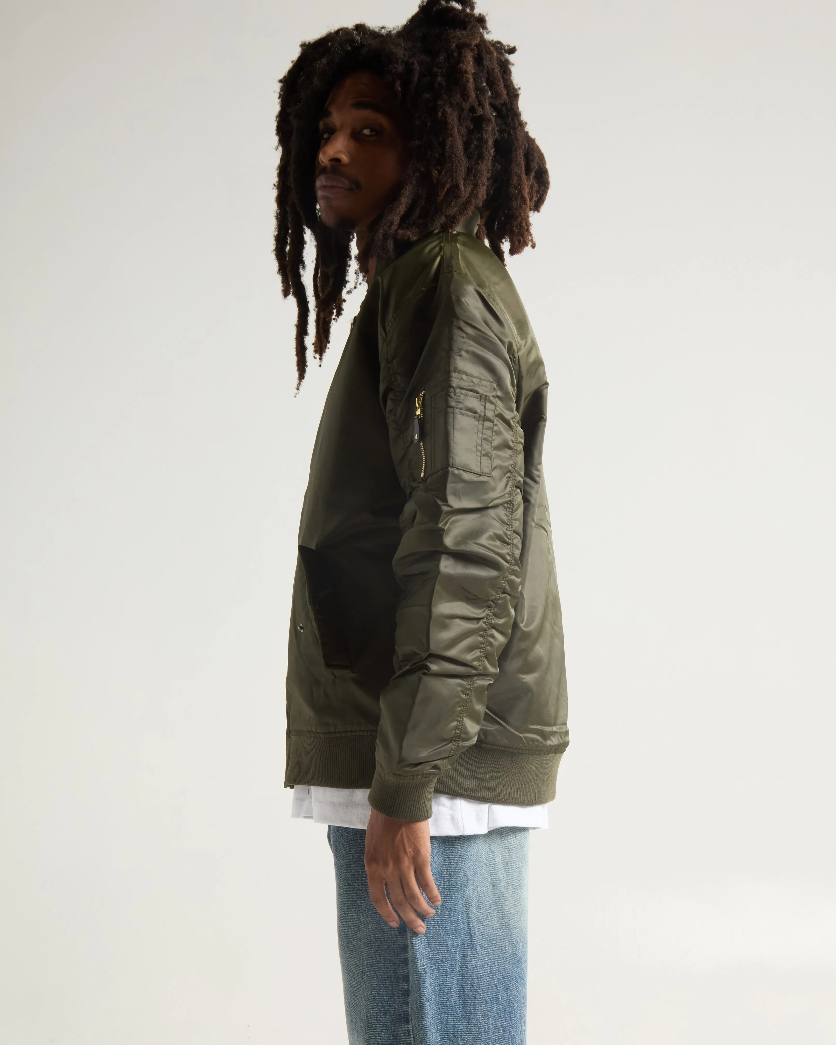 Bomber Jacket