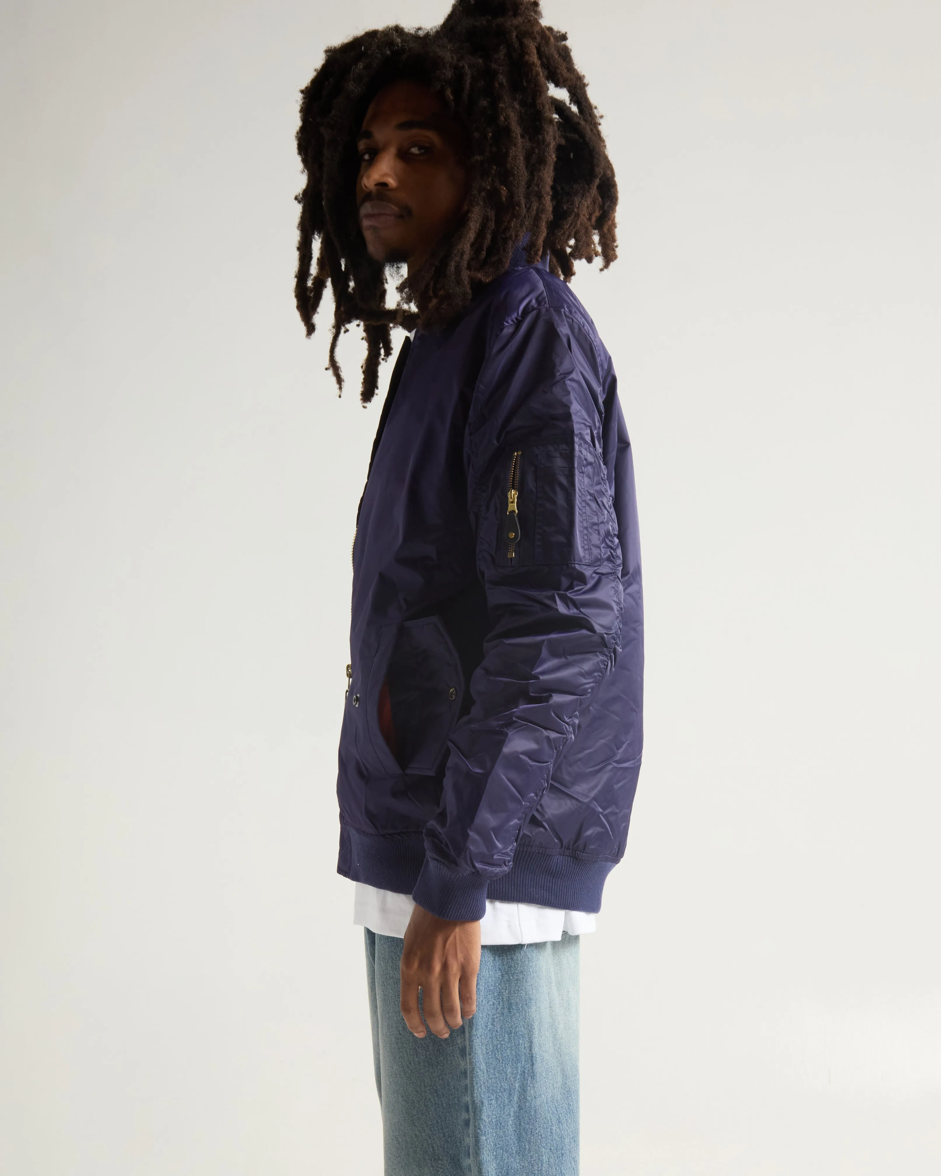Bomber Jacket