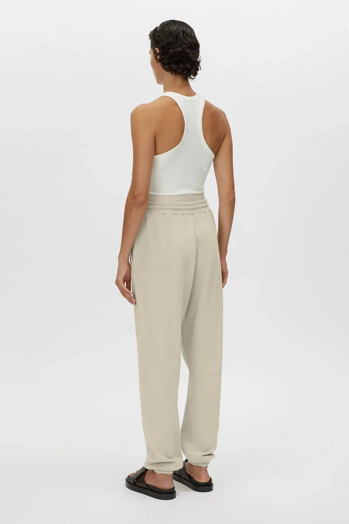 Camilla and Marc Mojave Pant in Alabaster
