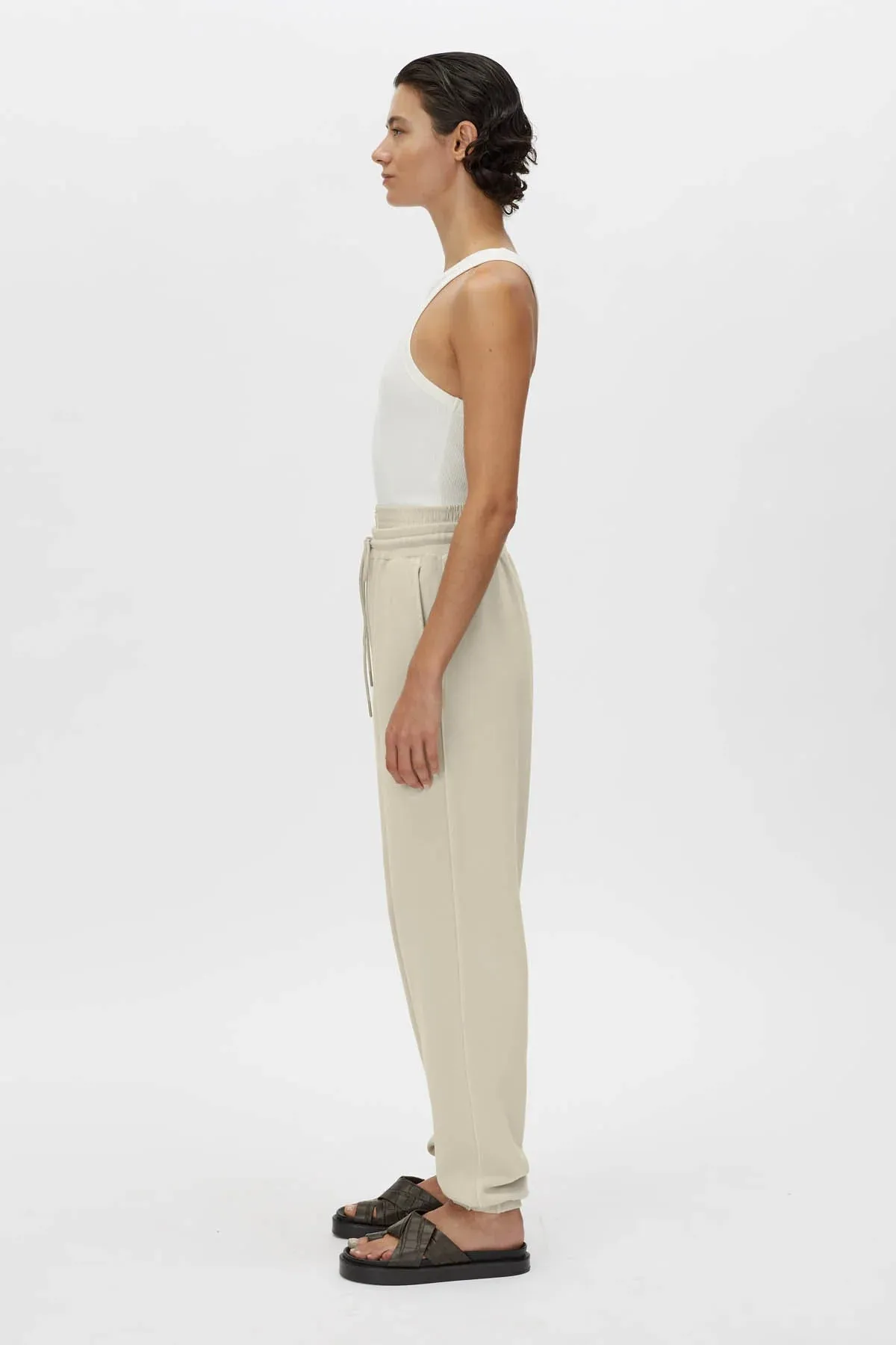 Camilla and Marc Mojave Pant in Alabaster