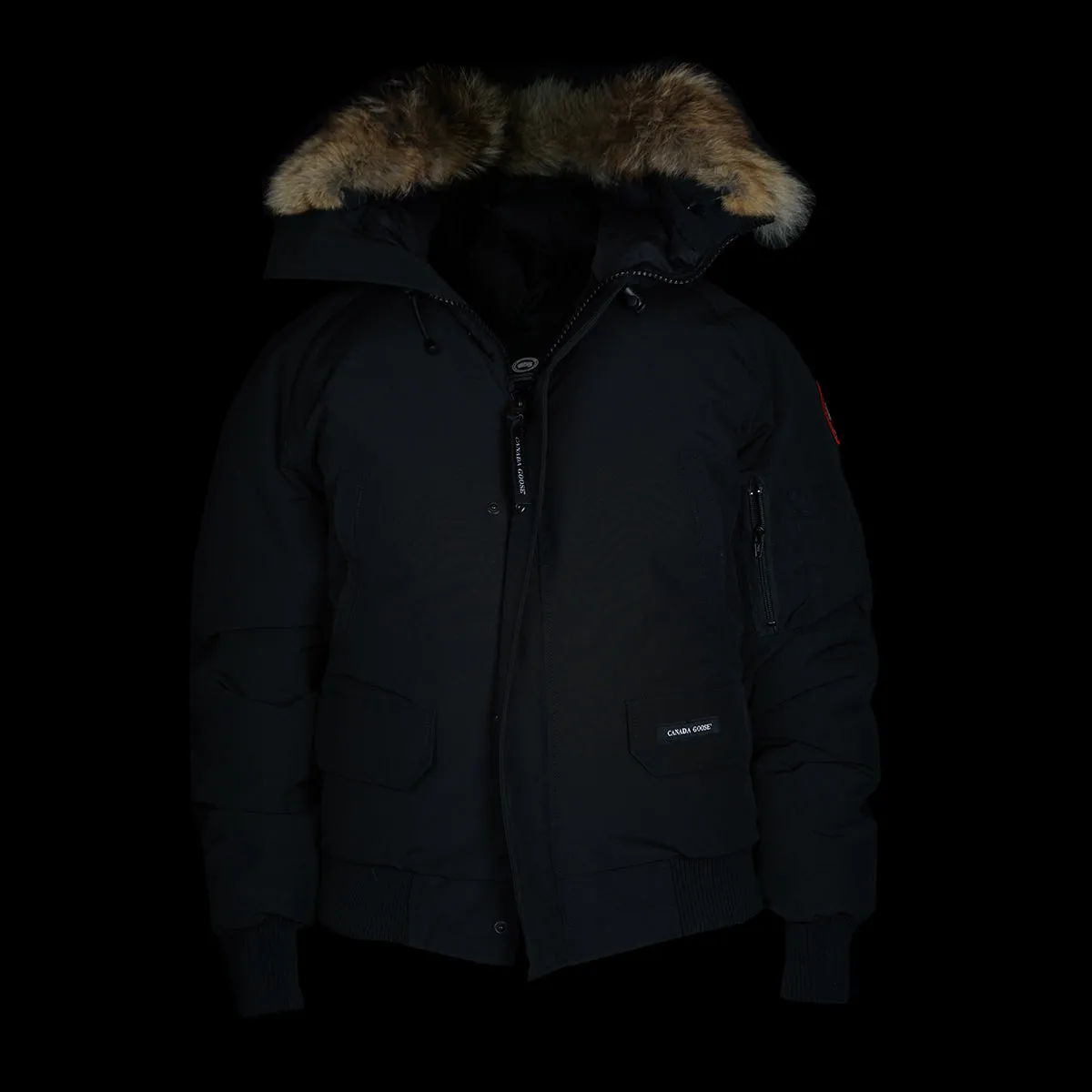 Chilliwack Bomber