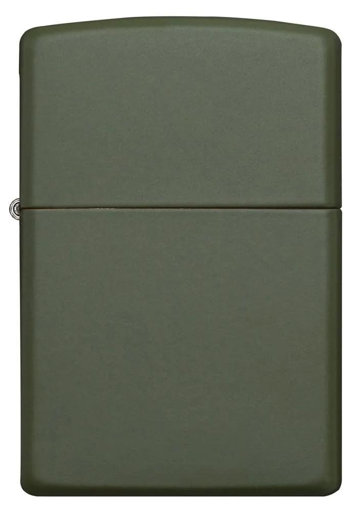 Classic Green Matte