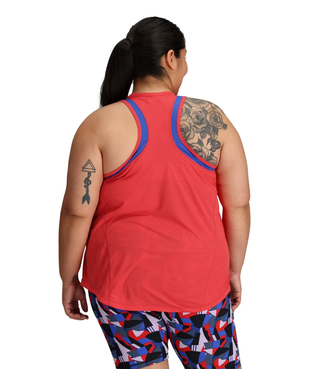 CLEARANCE - Outdoor Research Echo Womens Plus Size Tank Top USA size 2X