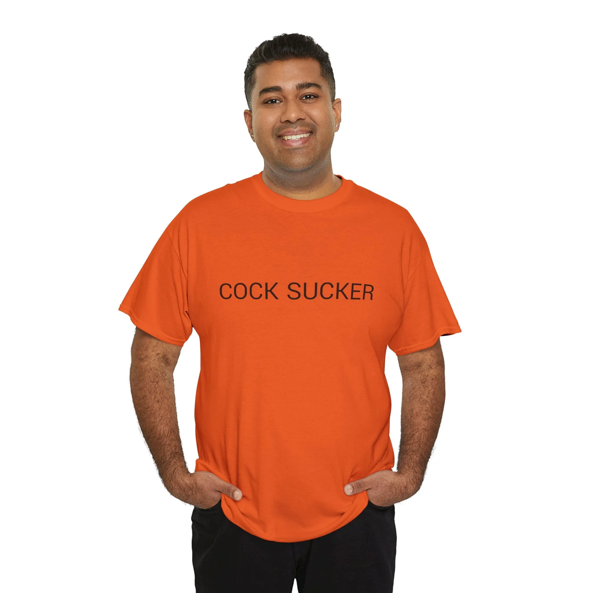 COCK SUCKER TEE BY CULTUREEDIT AVAILABLE IN 13 COLORS