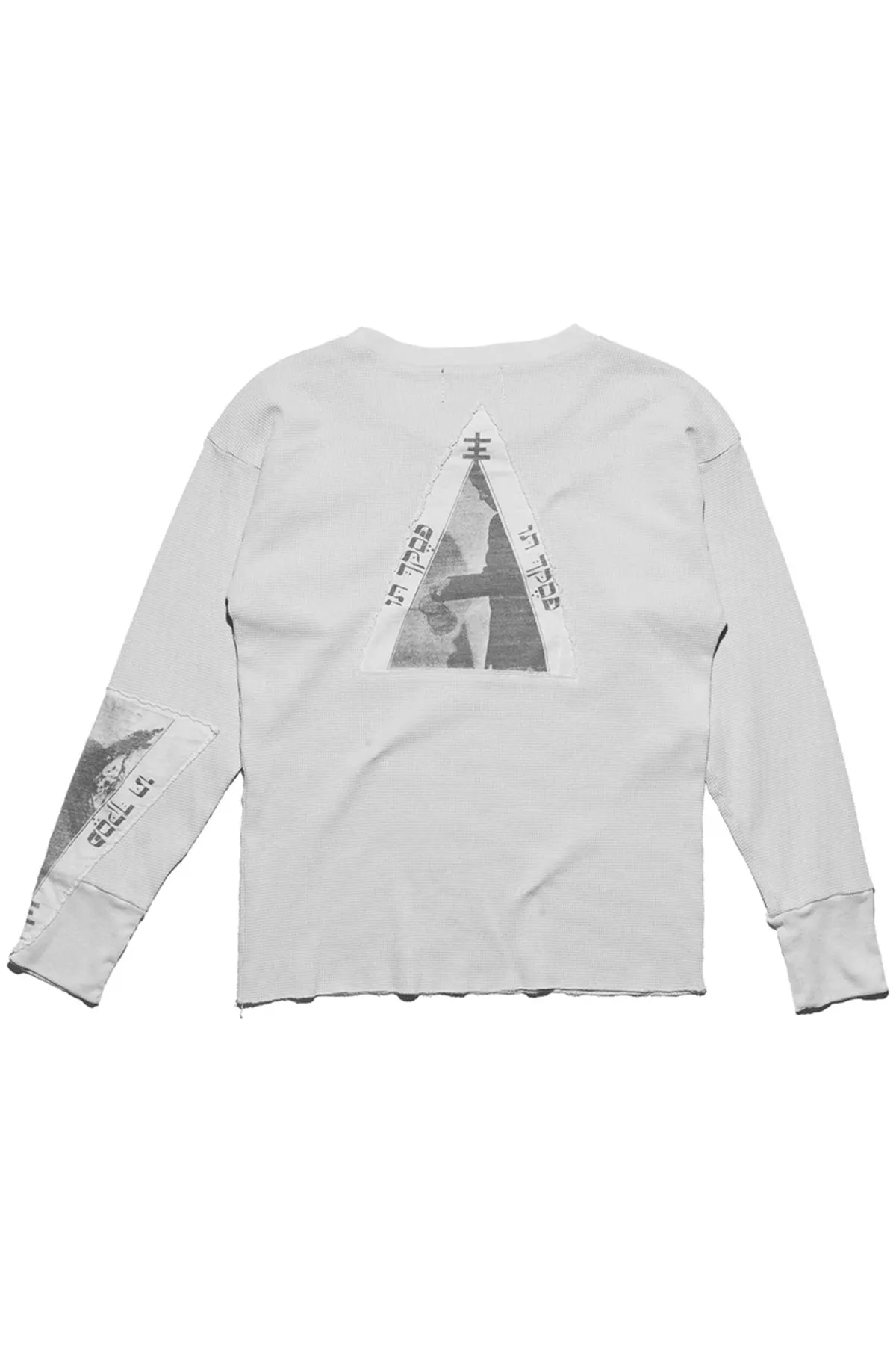 ENFANTS RICHES DÉPRIMÉS | ASSEMBLAGE LONG SLEEVE THERMAL III