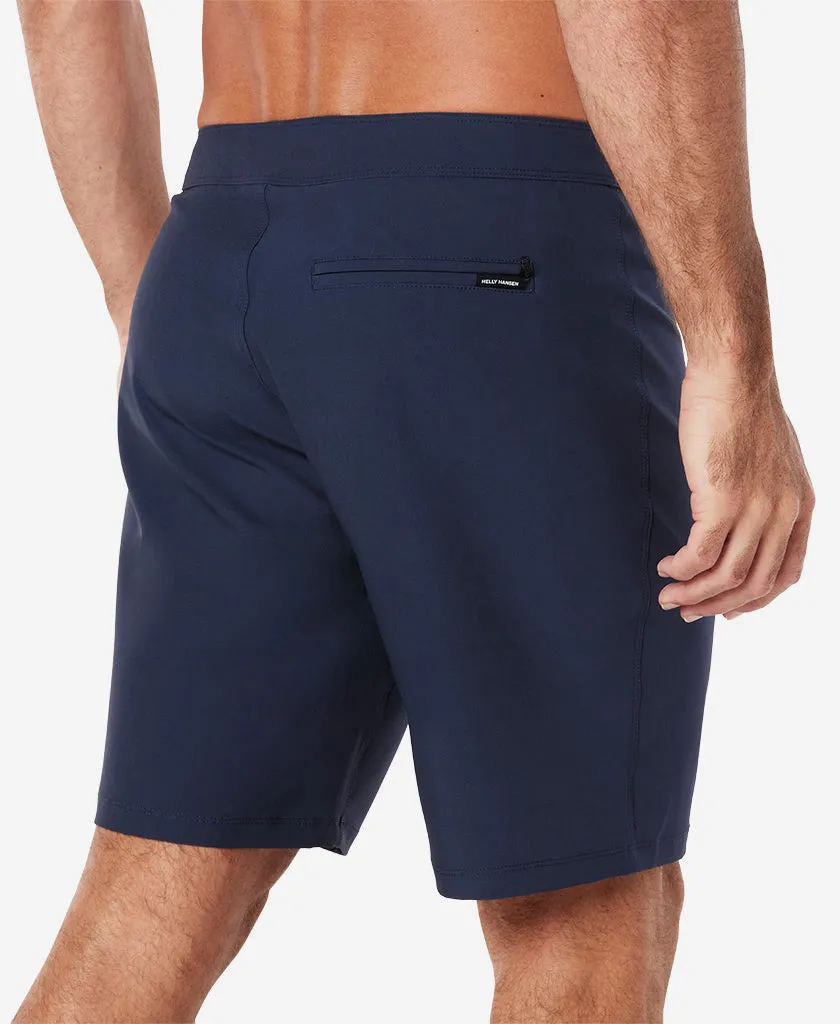 HH CORE STRETCH 19 INCH BOARDSHORT, Navy