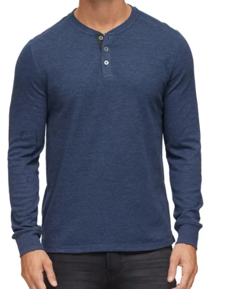 Madflexx Challenger Thermal Henley