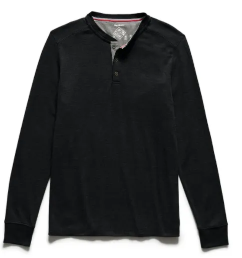 Madflexx Challenger Thermal Henley