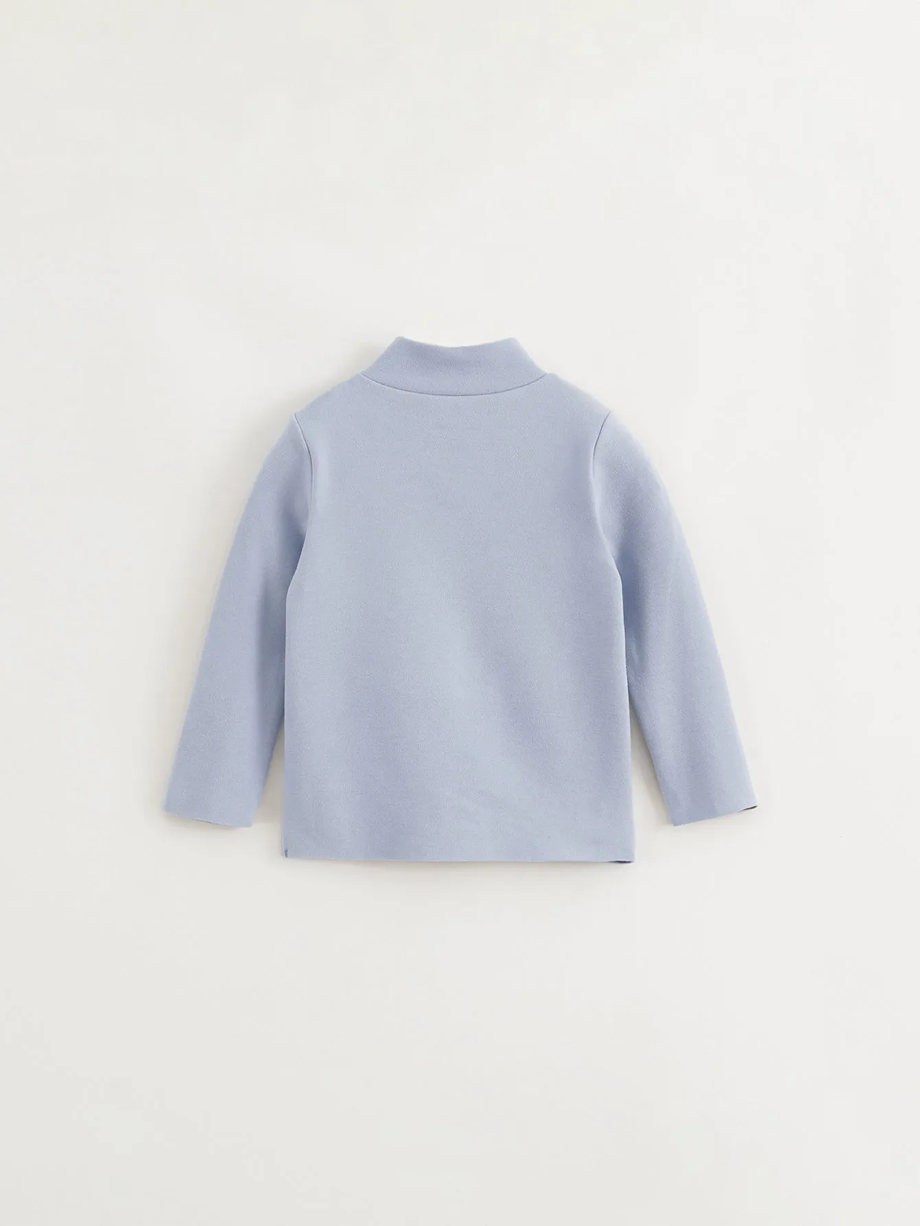 MARC & JANIE Boys Girls Warm High Neck Thermal Bottom Shirts 241581