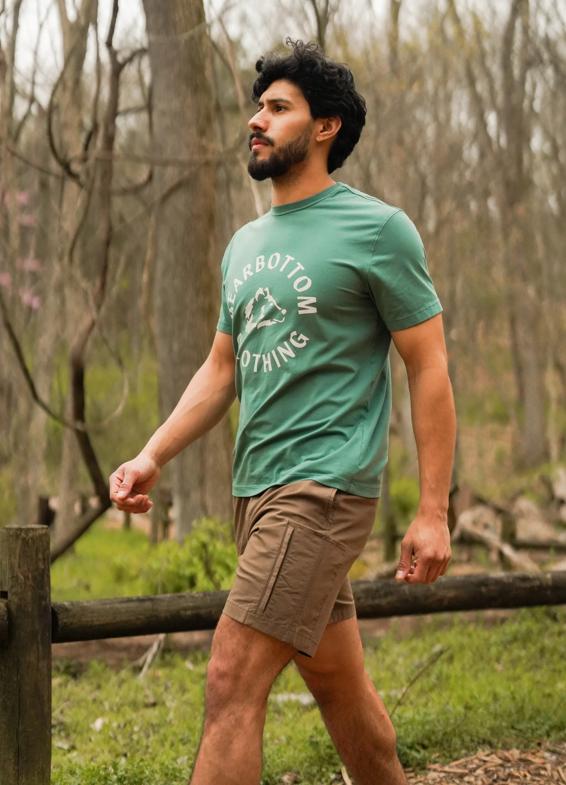 Ridge Ripstop Short