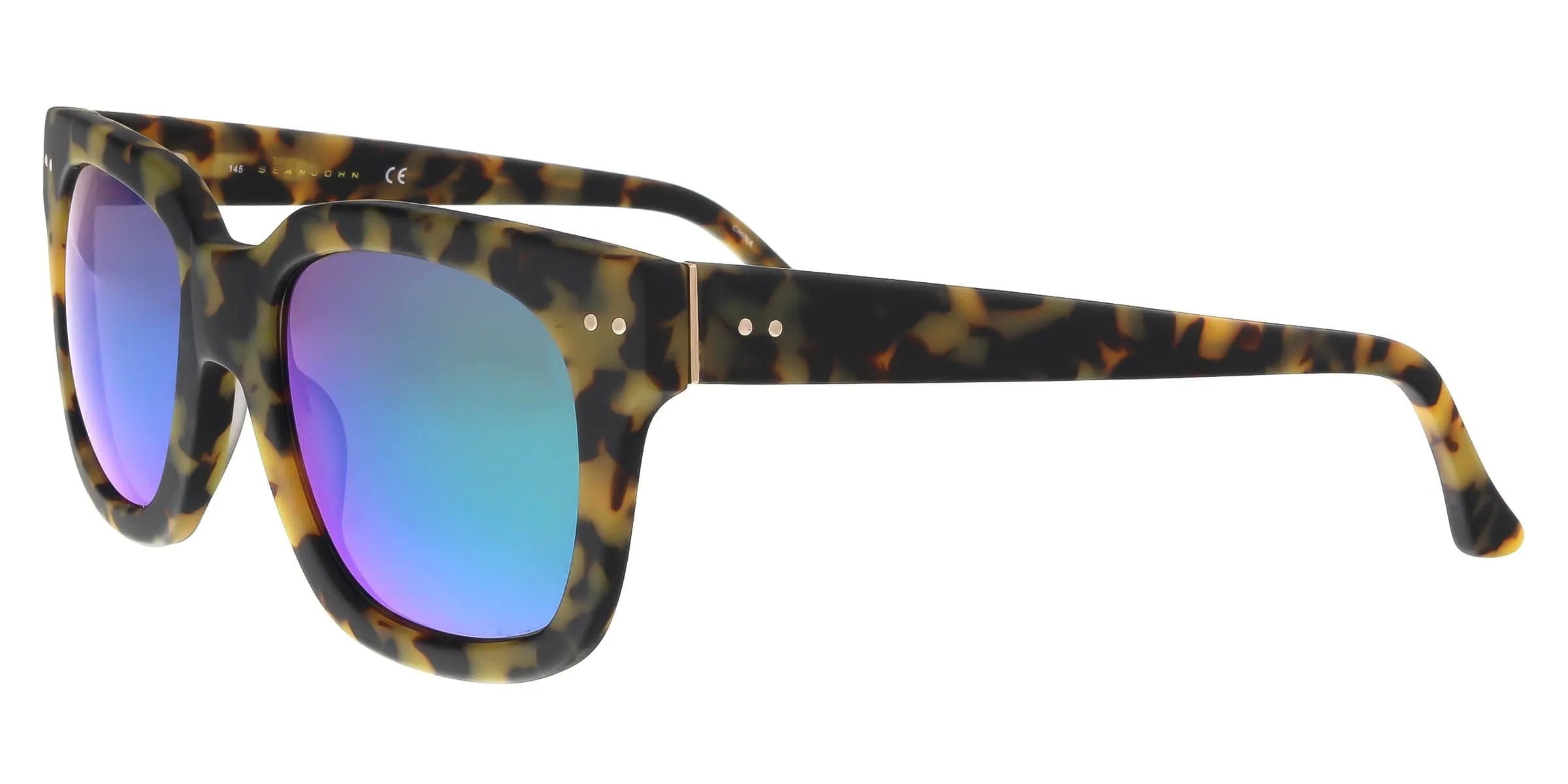 Sean John SJ556S 216 Havana Square Sunglasses