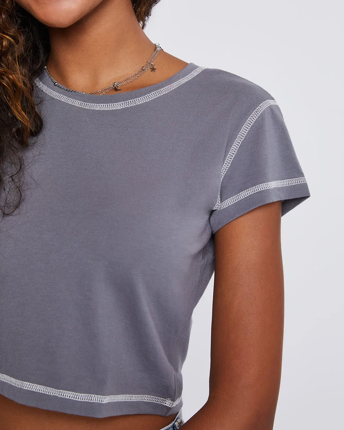 Sundown Vista Tee