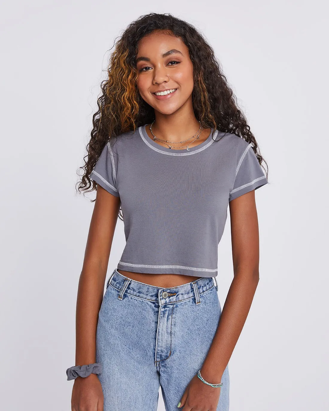 Sundown Vista Tee