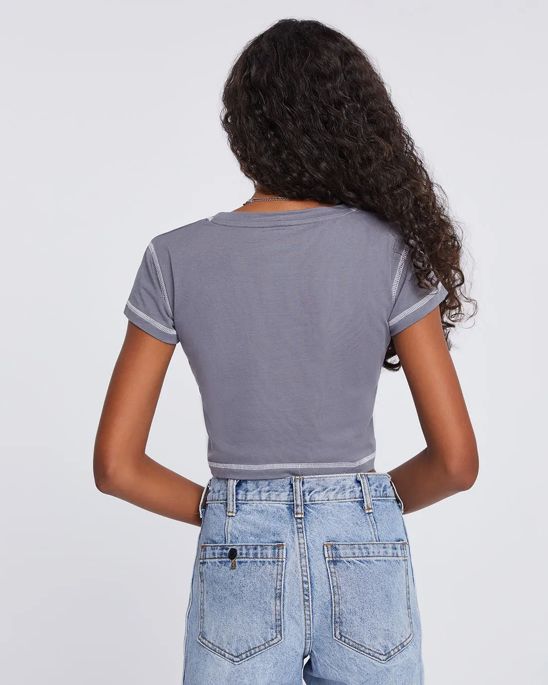Sundown Vista Tee